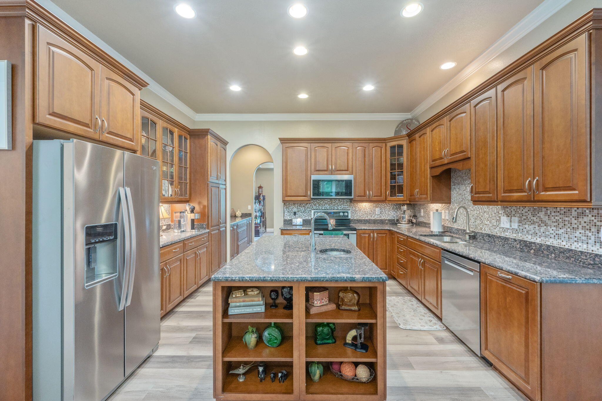 SWIFT CREEK PH VI - Residential