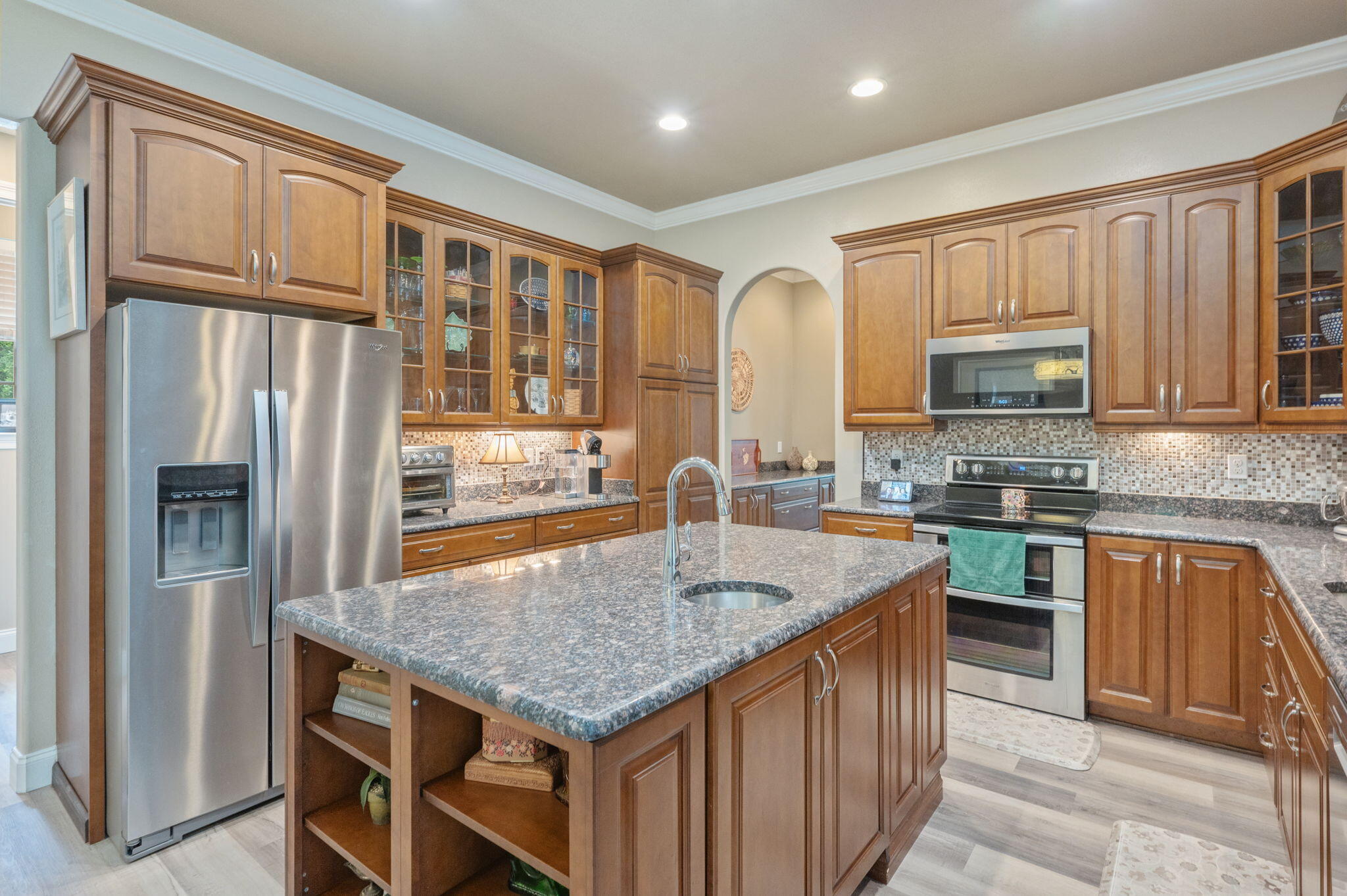 SWIFT CREEK PH VI - Residential