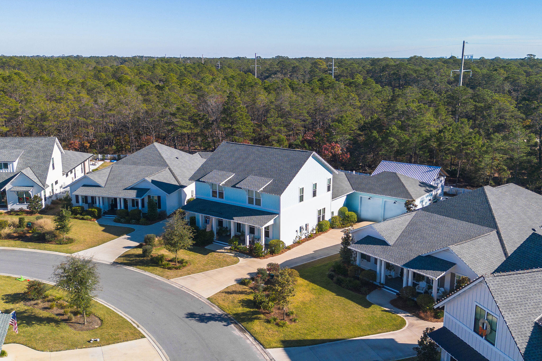 WATERSOUND ORIGINS - Residential