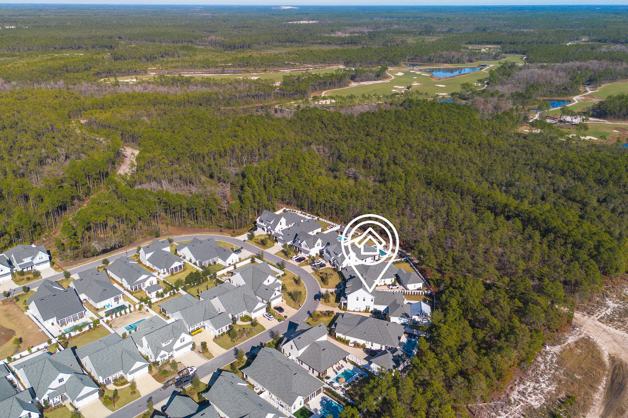 WATERSOUND ORIGINS - Residential