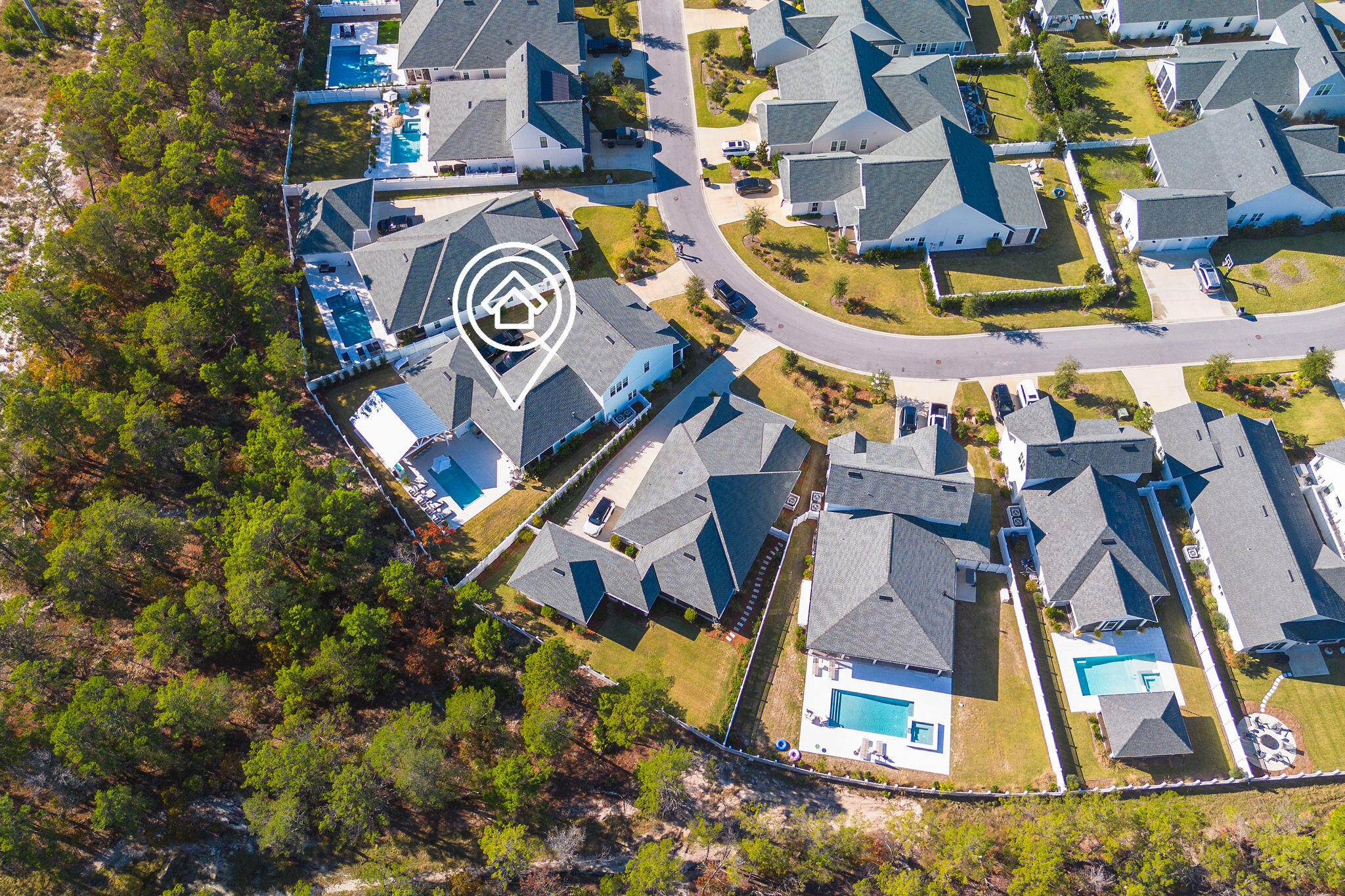 WATERSOUND ORIGINS - Residential