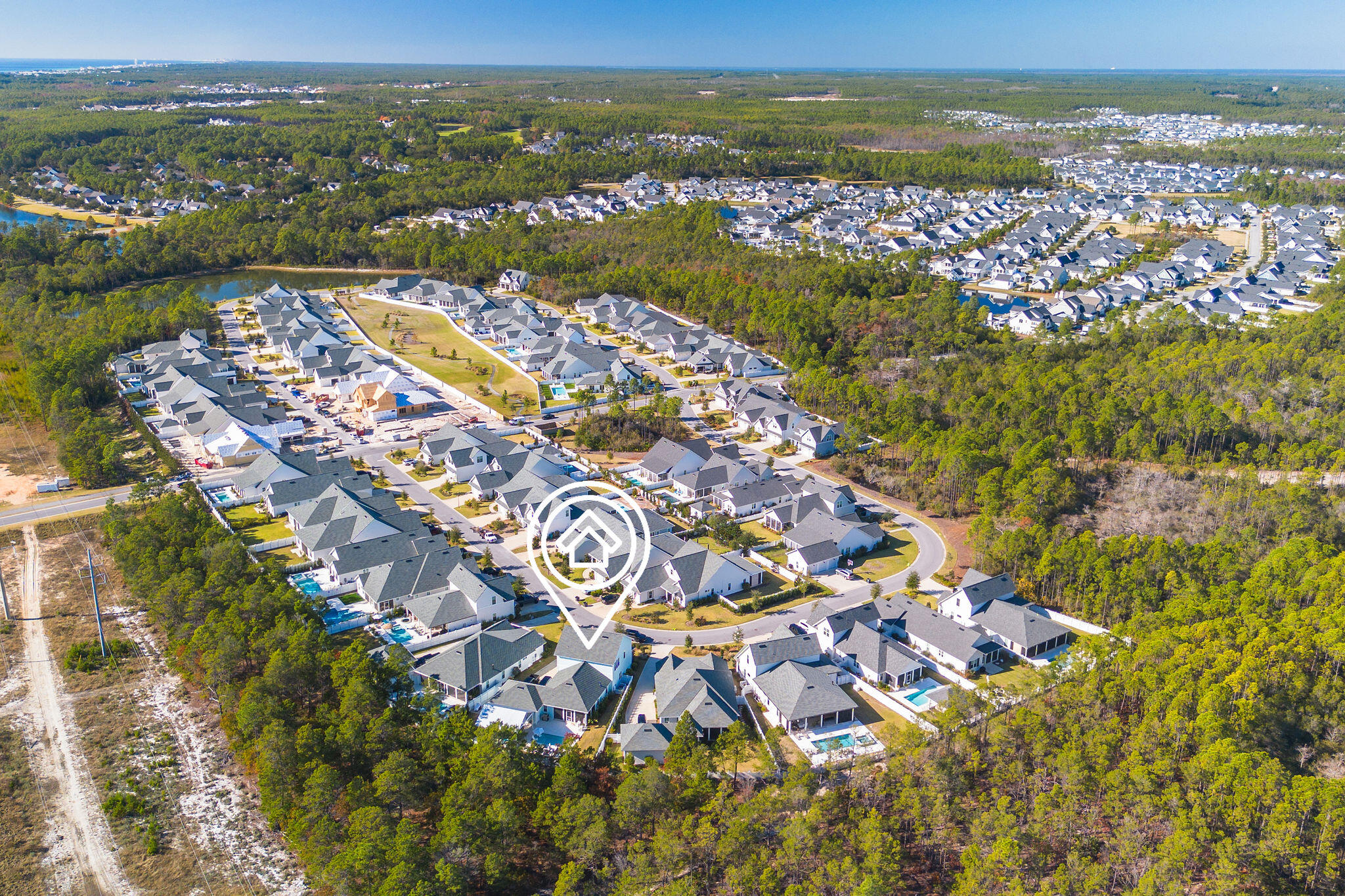 WATERSOUND ORIGINS - Residential