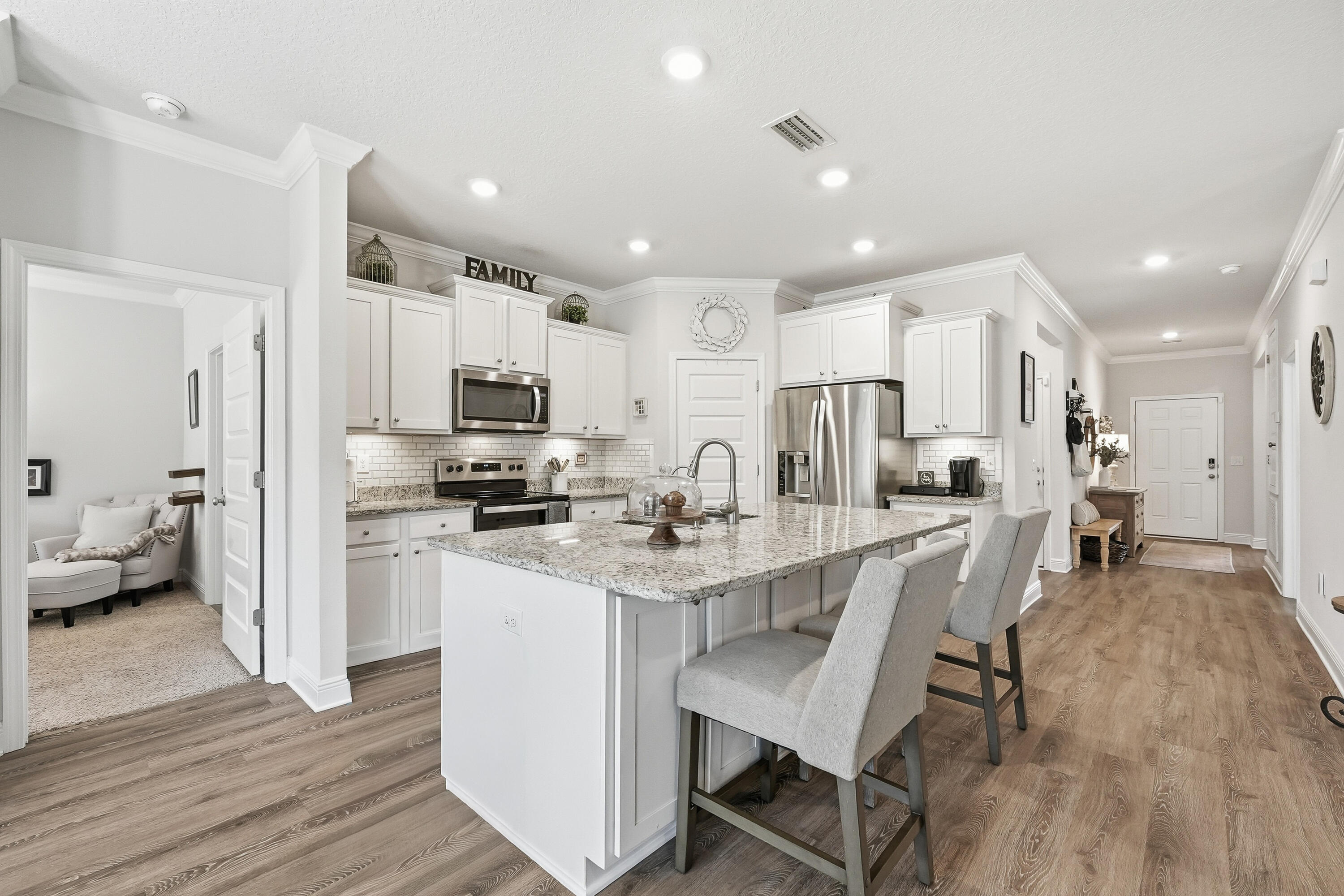 HAMMOCK BAY - FIREFLY - Residential