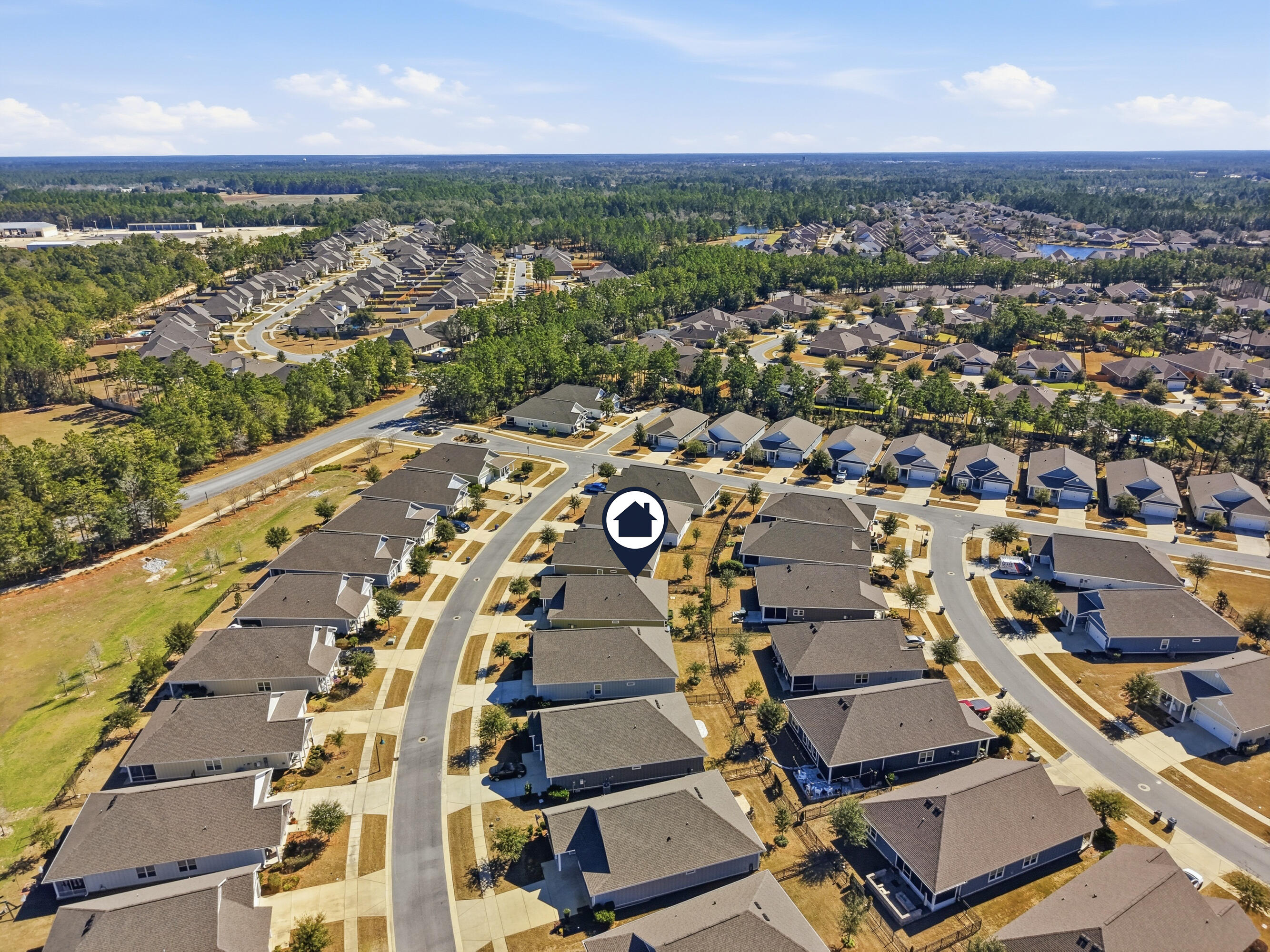 HAMMOCK BAY - FIREFLY - Residential