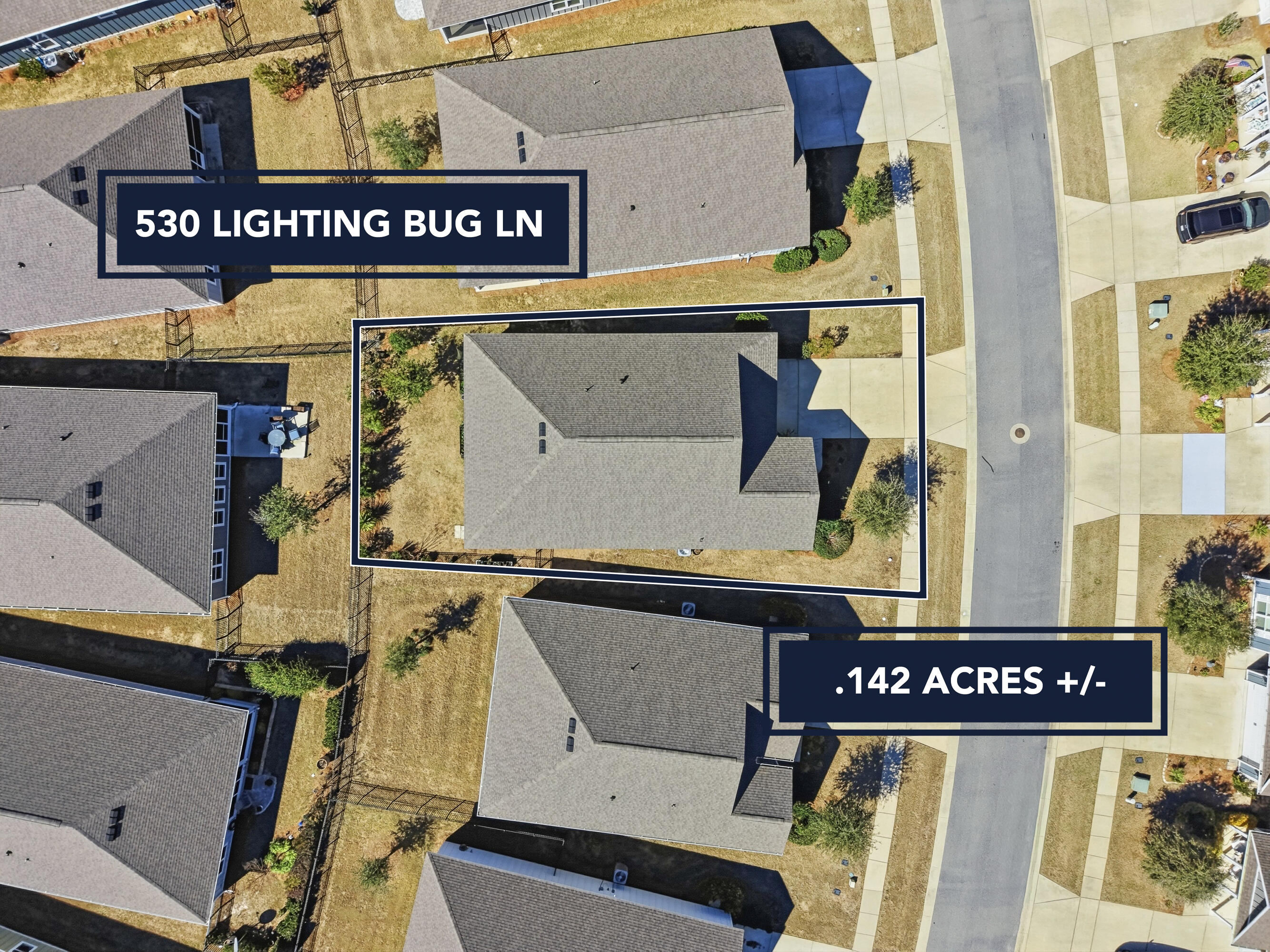 HAMMOCK BAY - FIREFLY - Residential