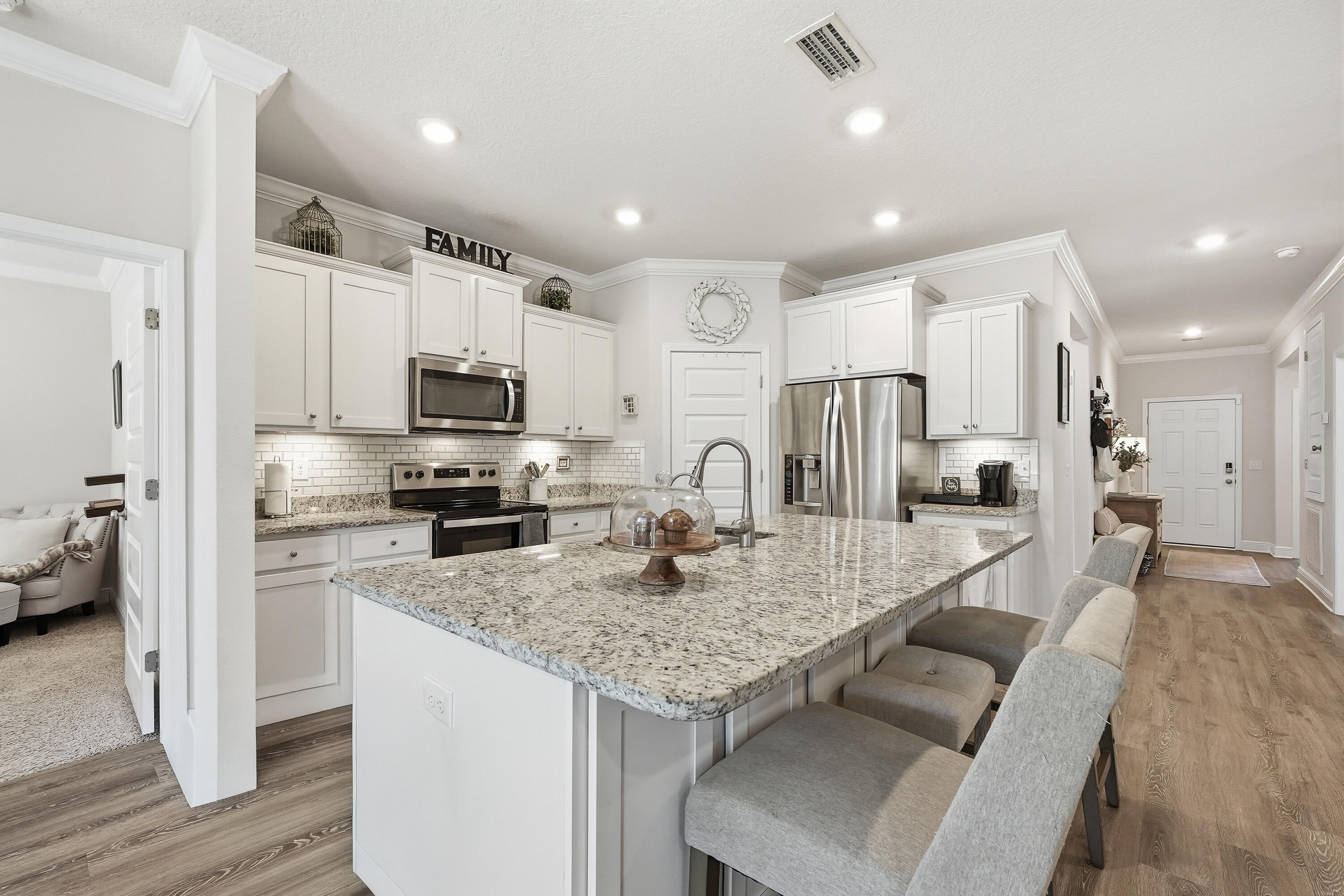 HAMMOCK BAY - FIREFLY - Residential