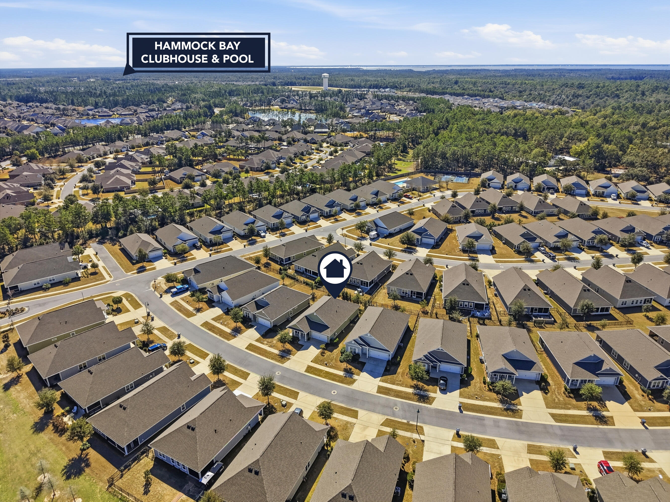 HAMMOCK BAY - FIREFLY - Residential