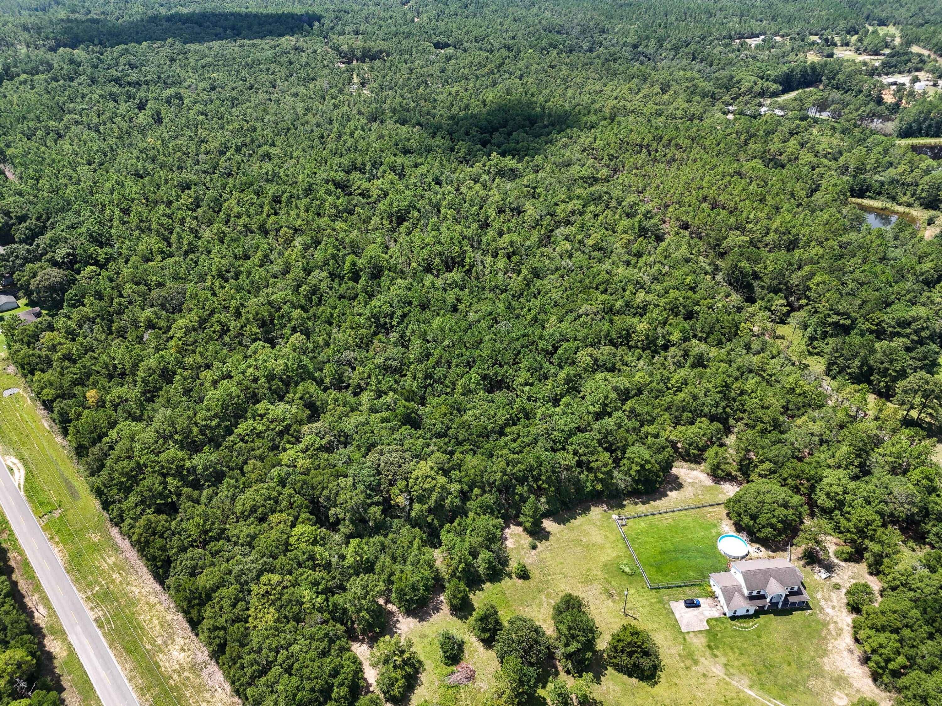 2.5 Acres John White Road