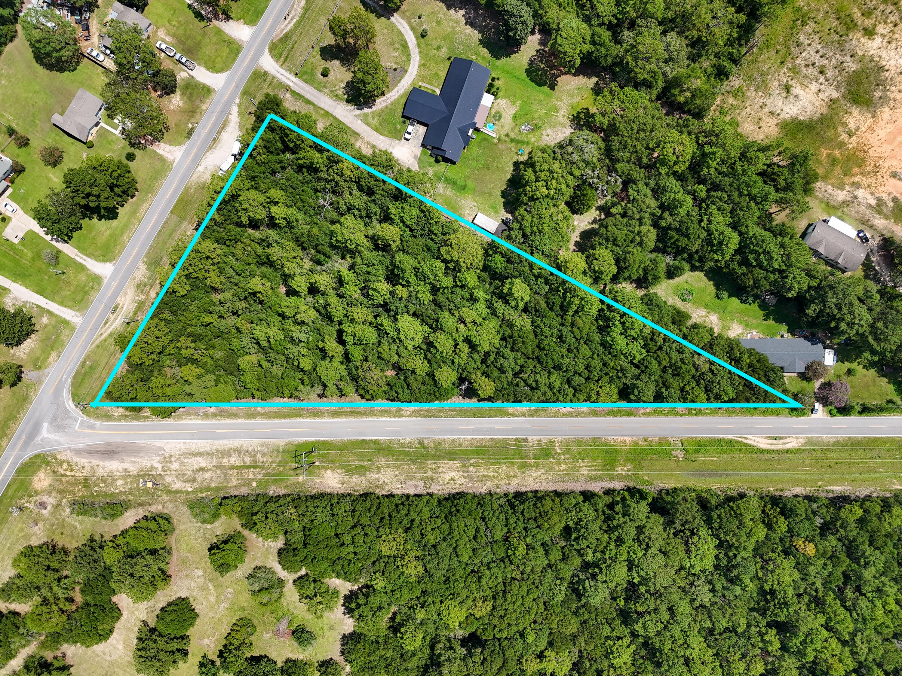 2.5 Acres John White Road