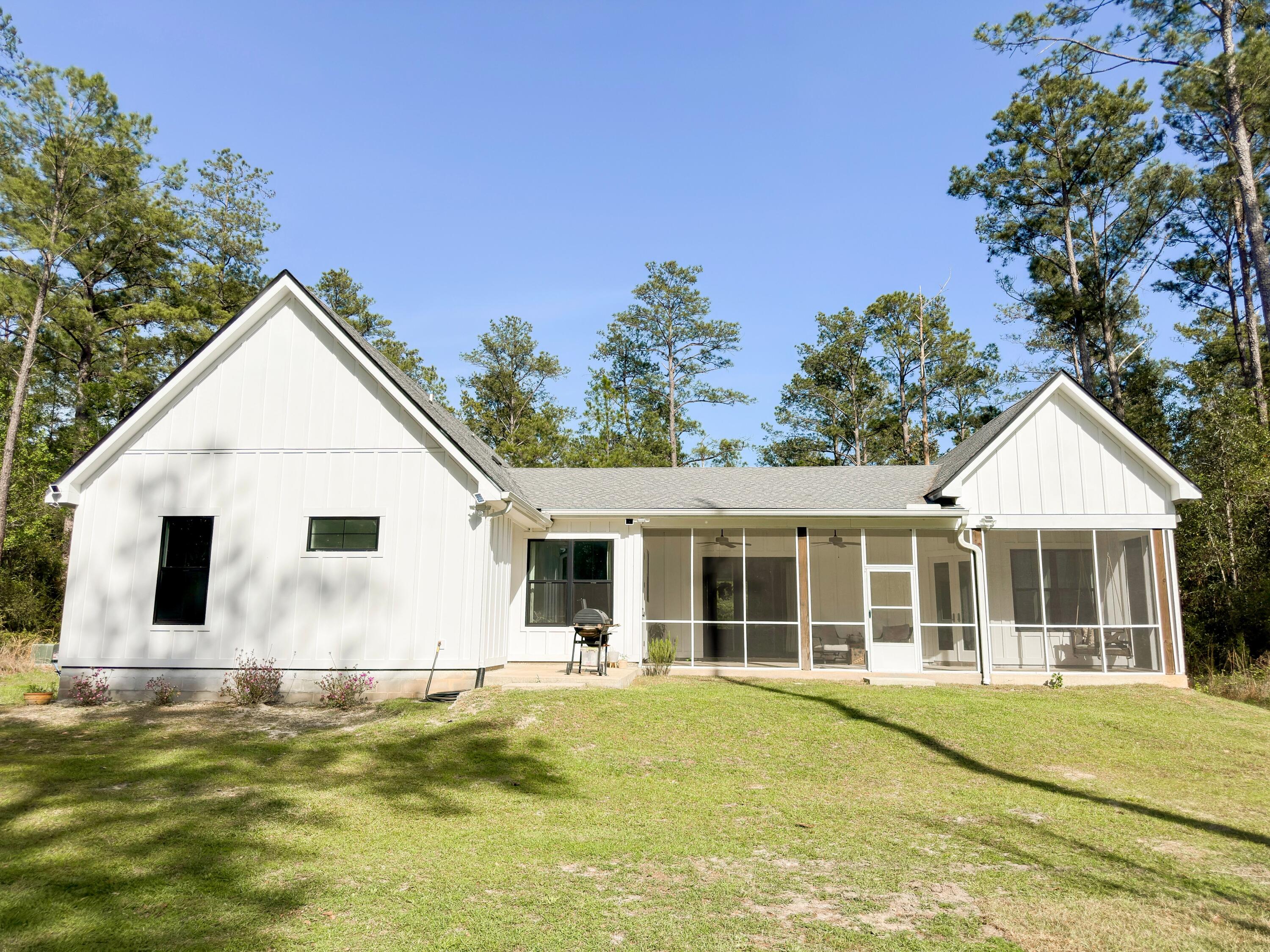 INDIAN CREEK RANCHETTES UNREC - Residential