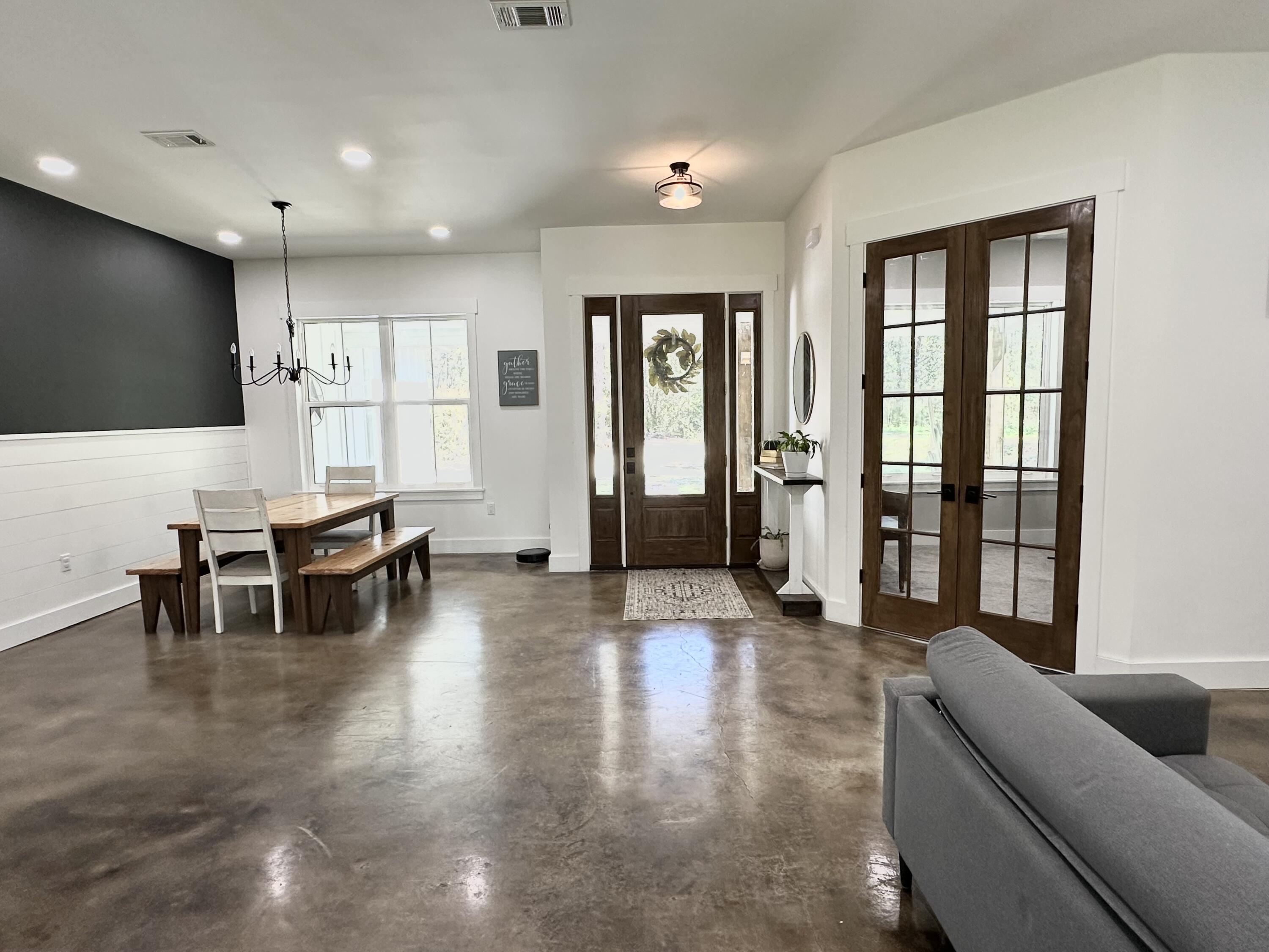 INDIAN CREEK RANCHETTES UNREC - Residential