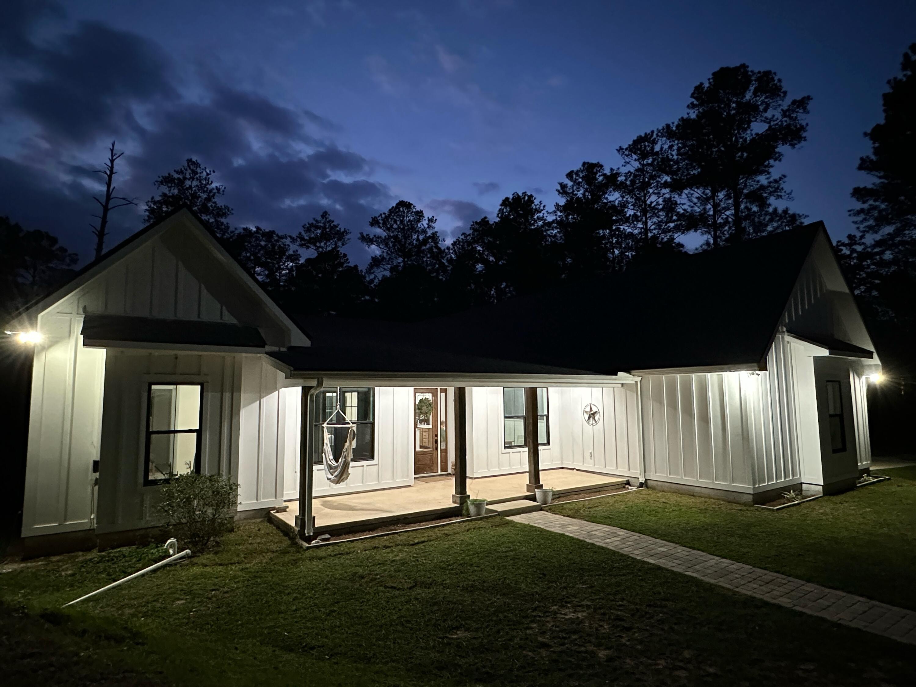 INDIAN CREEK RANCHETTES UNREC - Residential