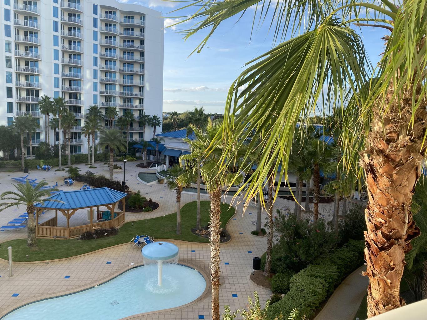 THE PALMS OF DESTIN - Residential