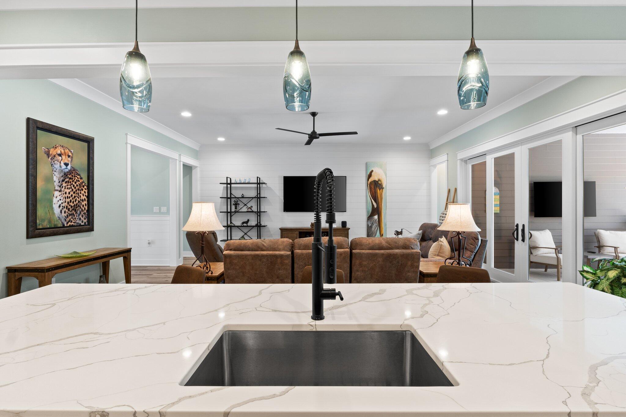 WATERSOUND ORIGINS - Residential