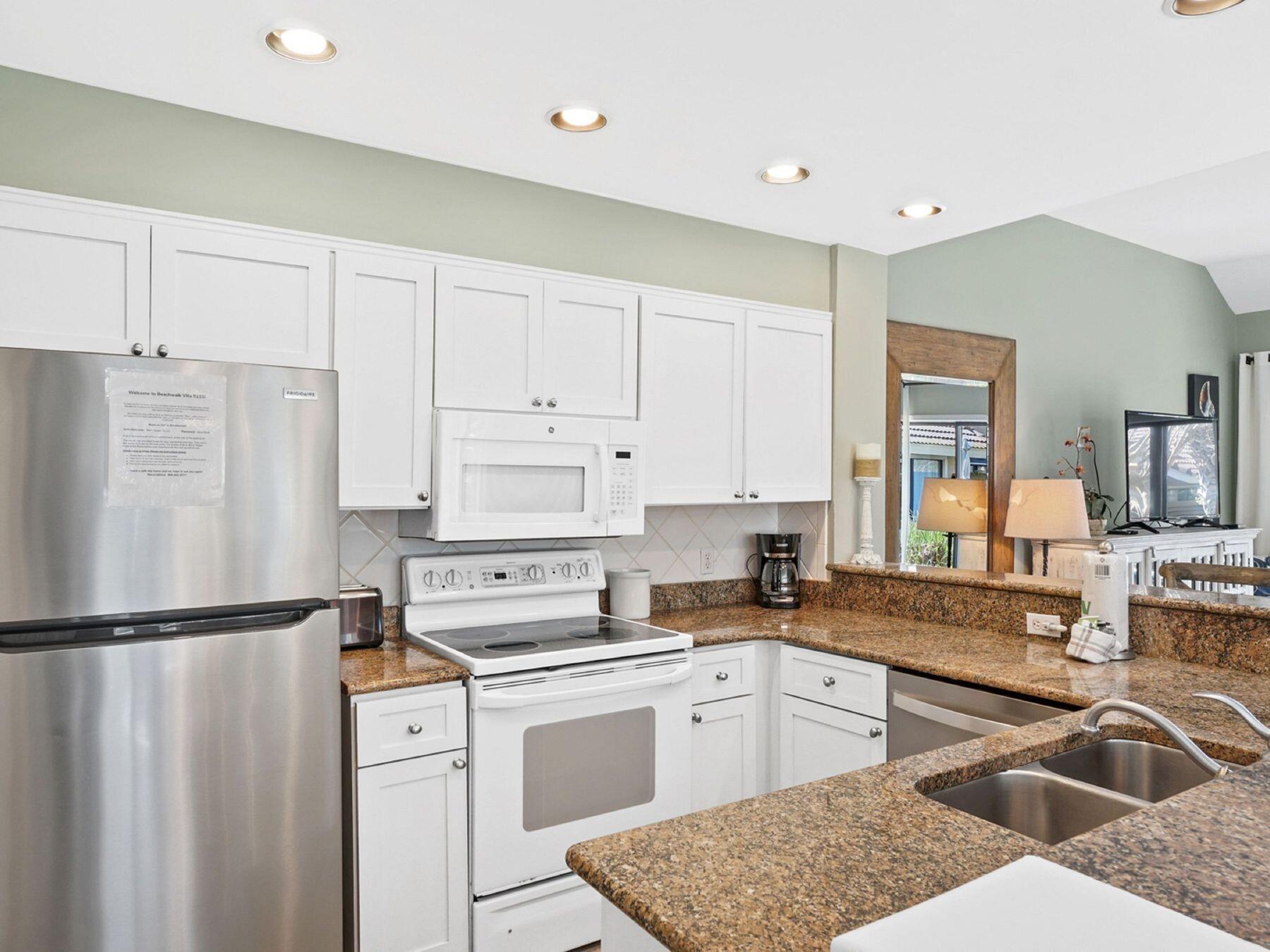 BEACHWALK VILLAS PH 04 - Residential