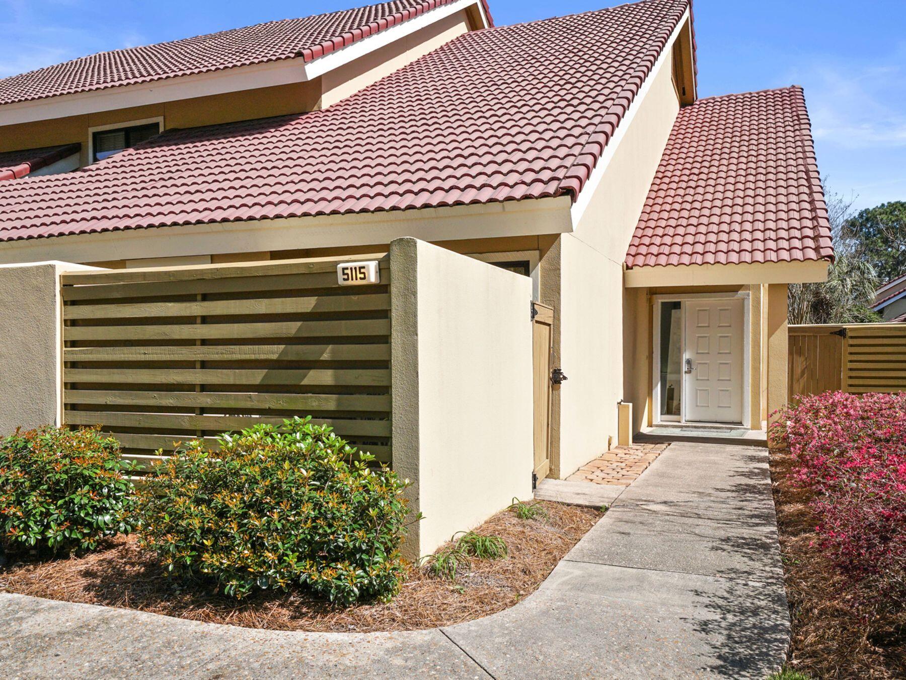 BEACHWALK VILLAS PH 04 - Residential