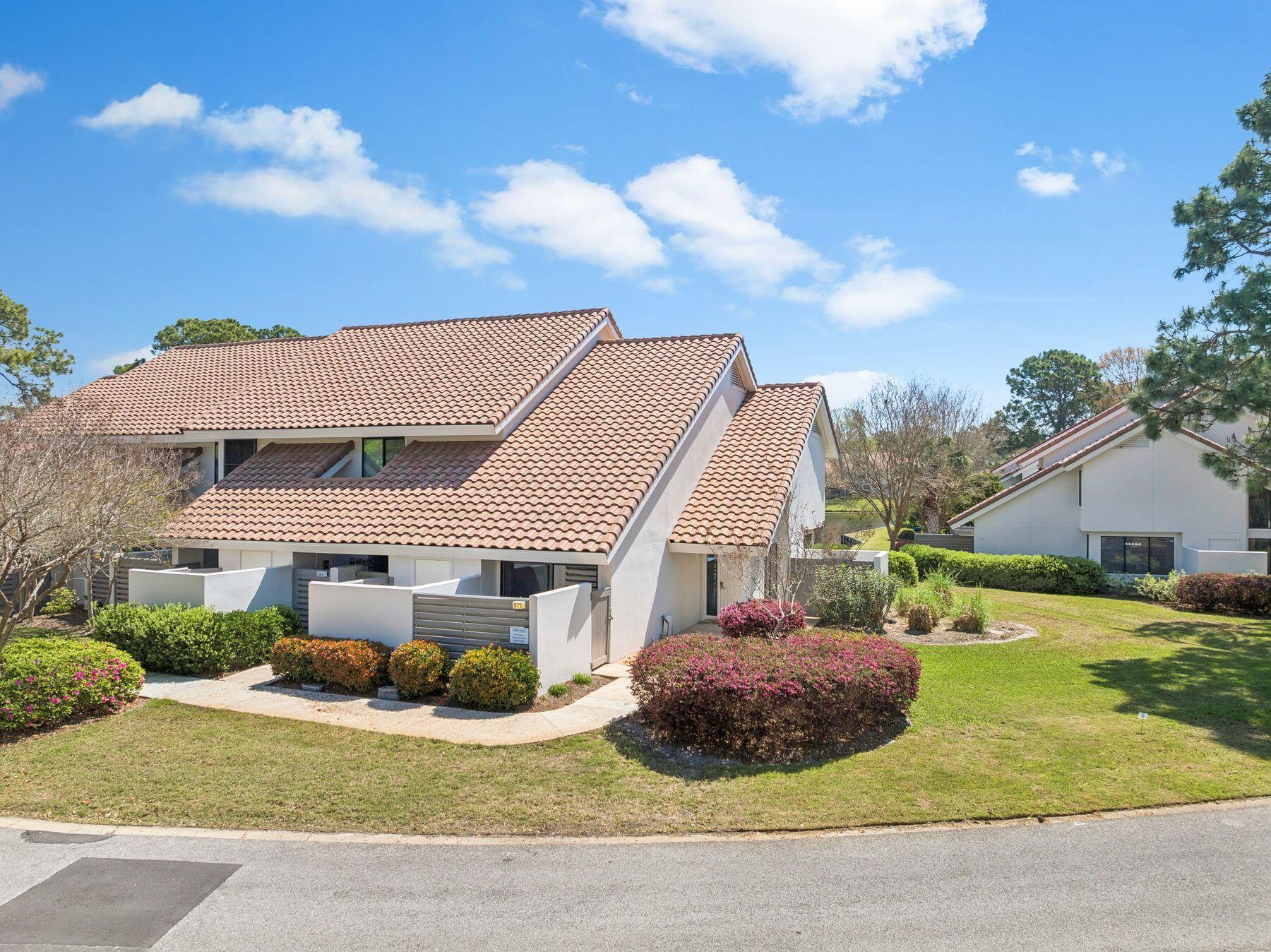 BEACHWALK VILLAS PH 04 - Residential