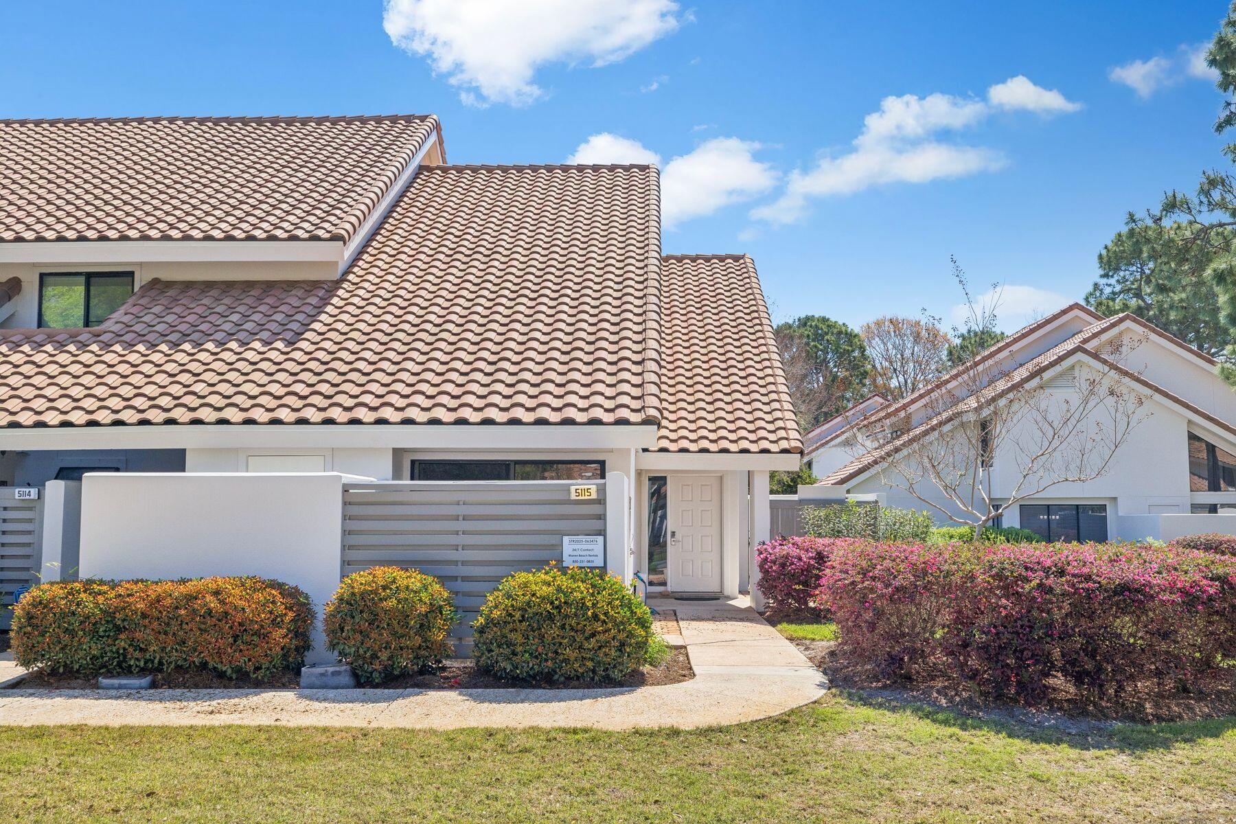 BEACHWALK VILLAS PH 04 - Residential