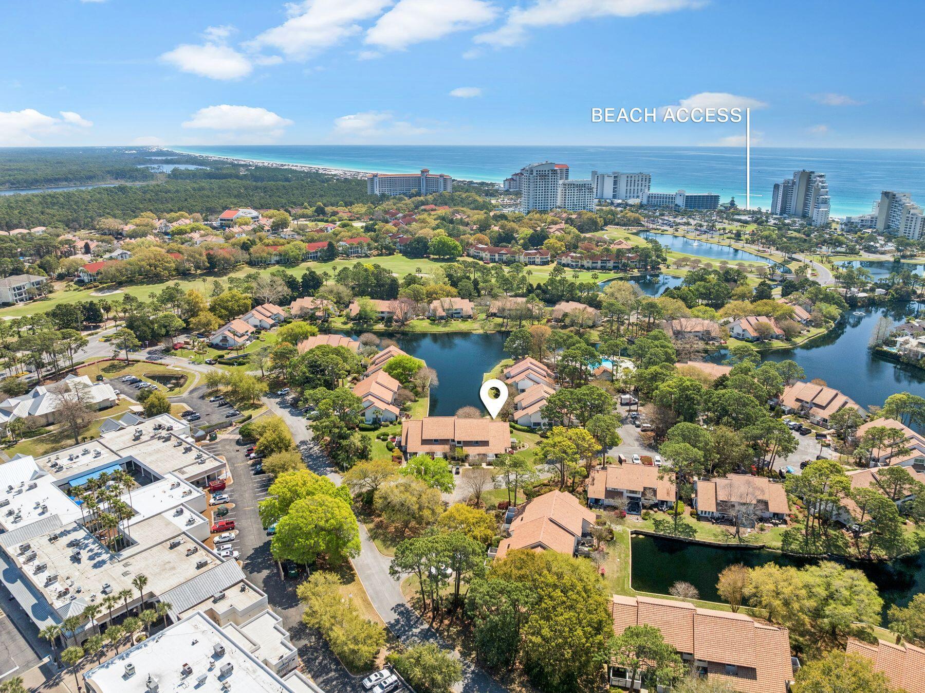 BEACHWALK VILLAS PH 04 - Residential