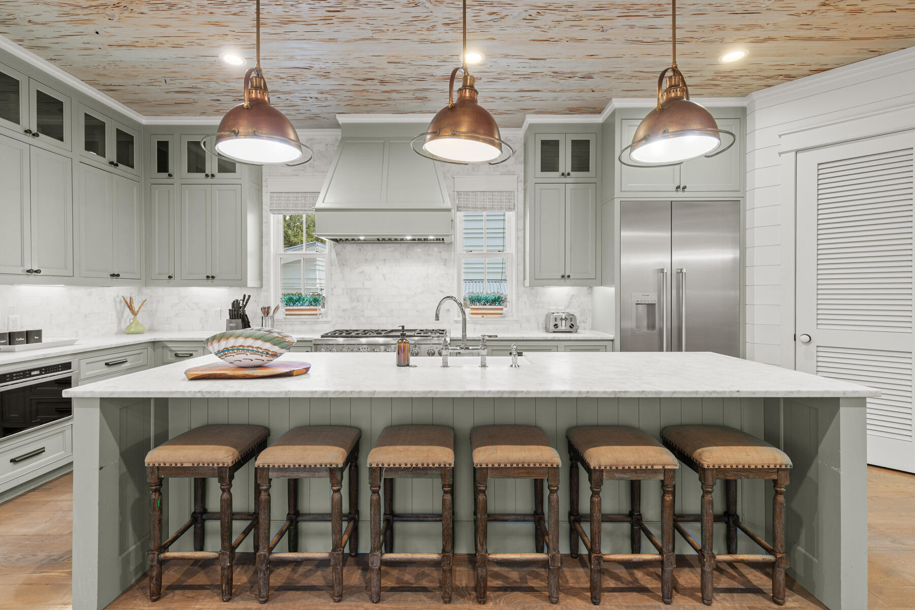 SEAGROVE 3RD ADDN - Residential