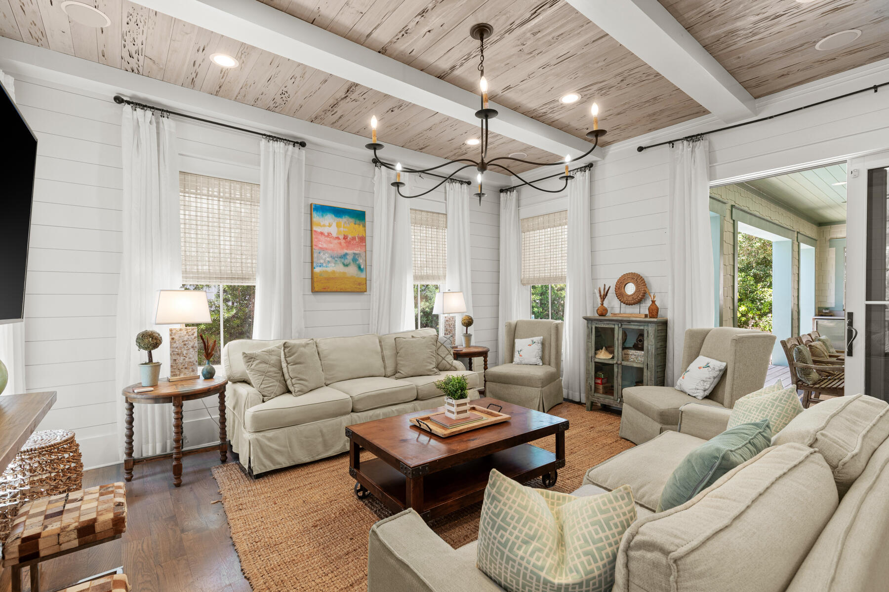 SEAGROVE 3RD ADDN - Residential