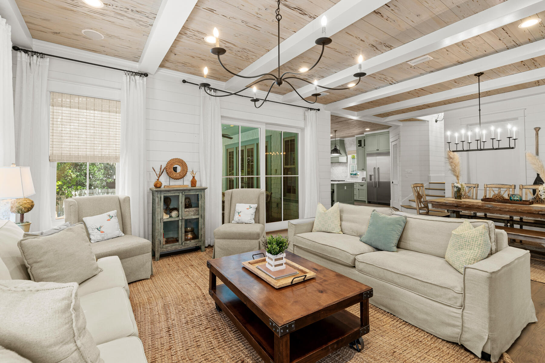 SEAGROVE 3RD ADDN - Residential