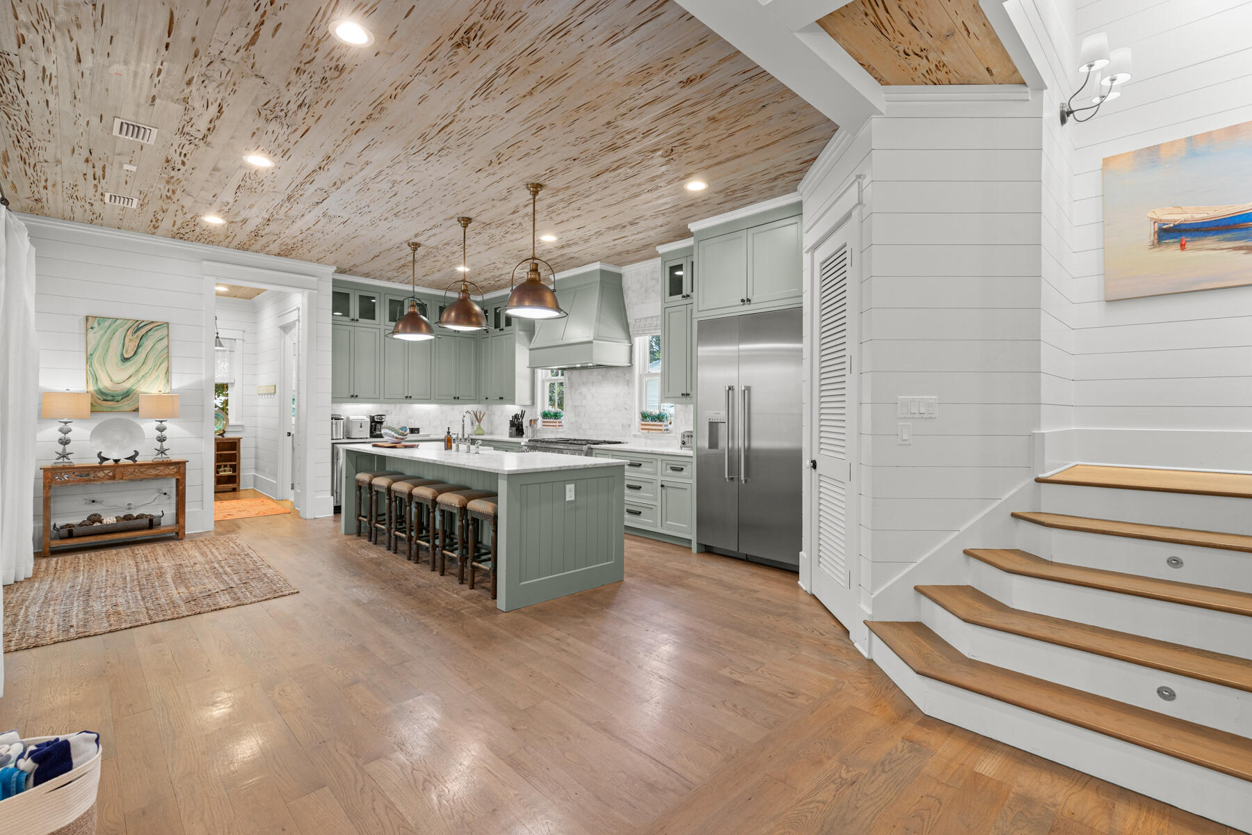 SEAGROVE 3RD ADDN - Residential