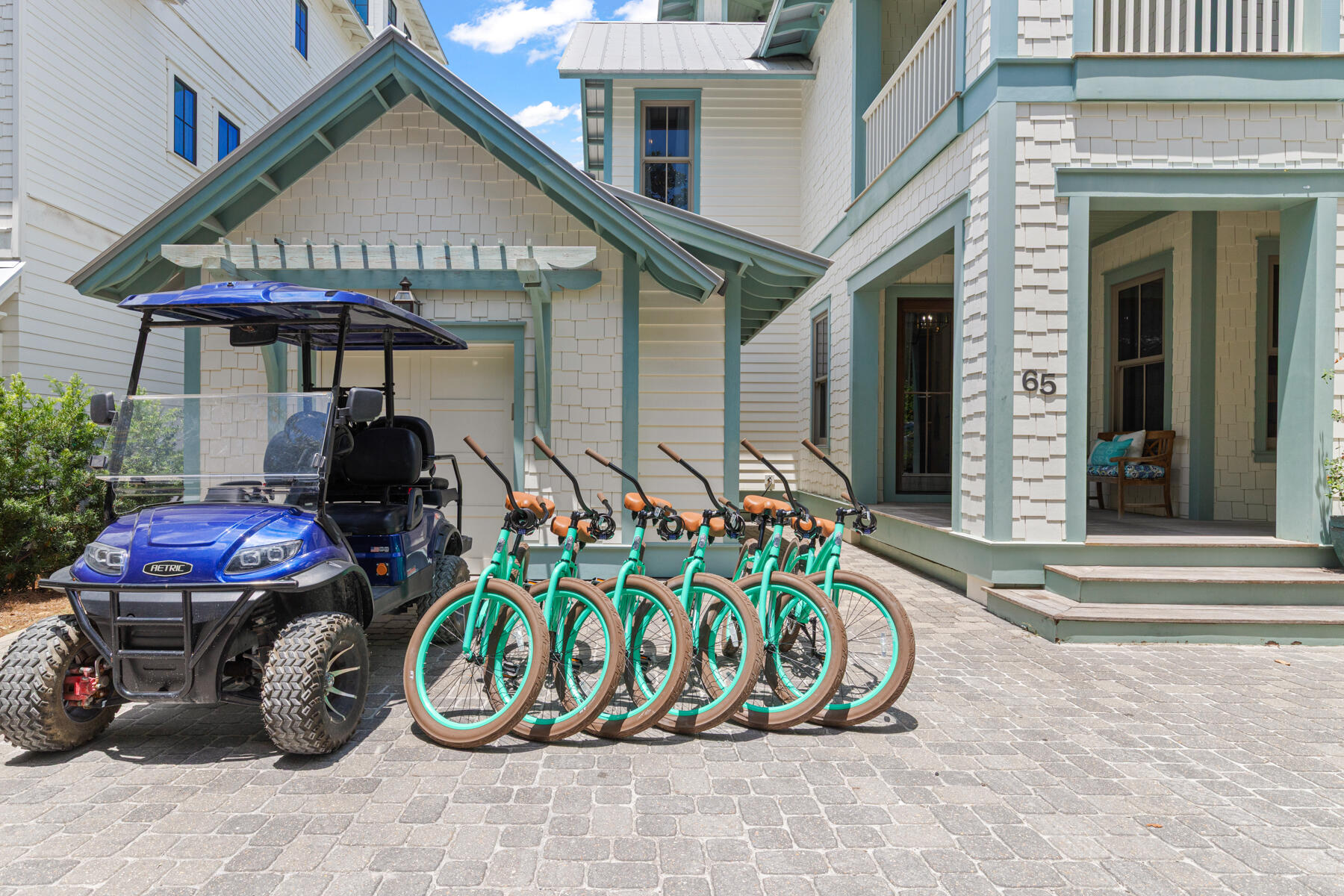 SEAGROVE 3RD ADDN - Residential