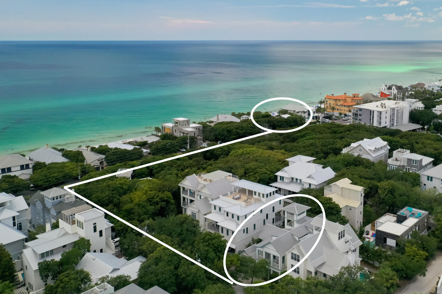 SEAGROVE 3RD ADDN - Residential