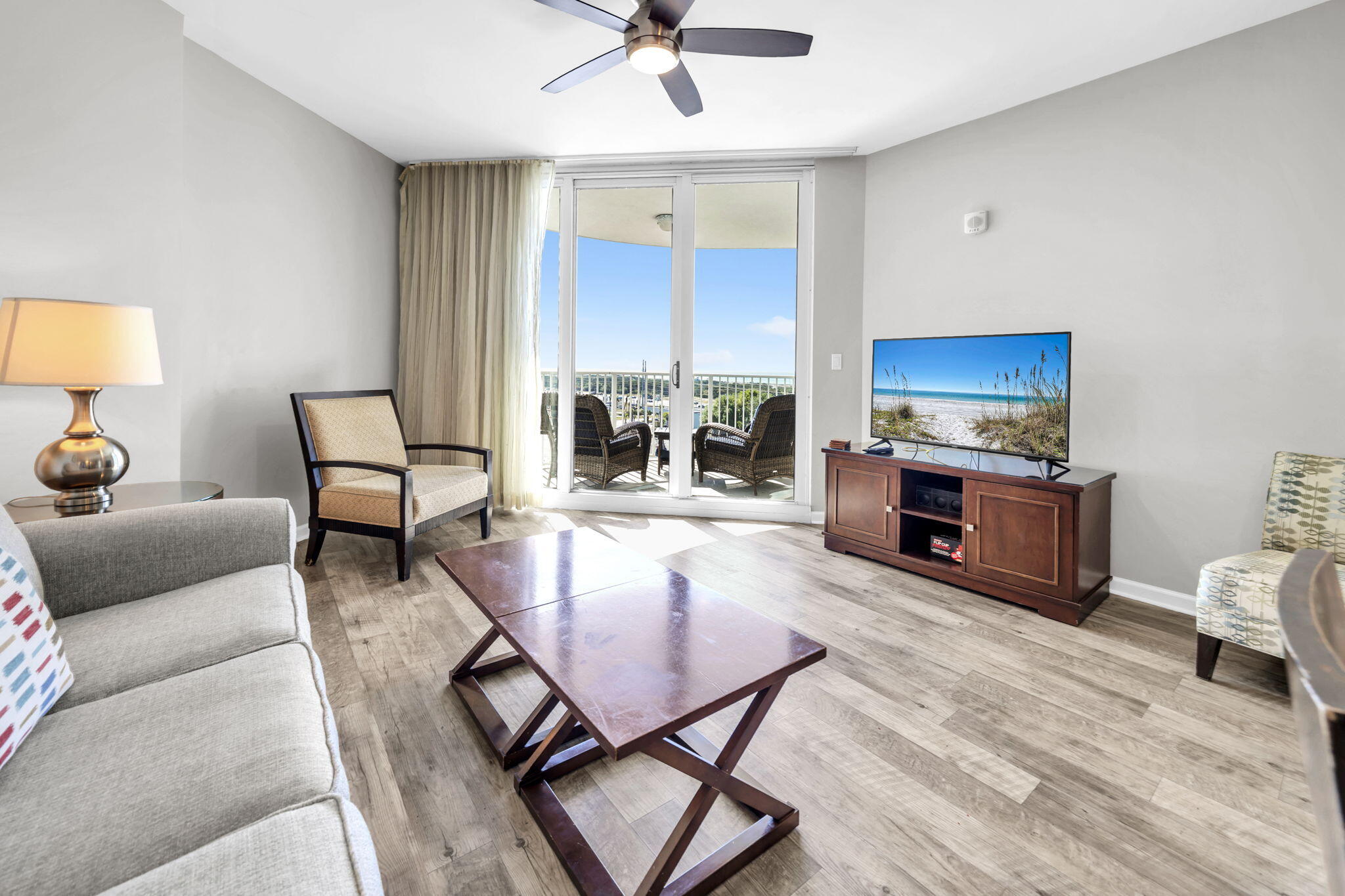 THE PALMS OF DESTIN - Residential