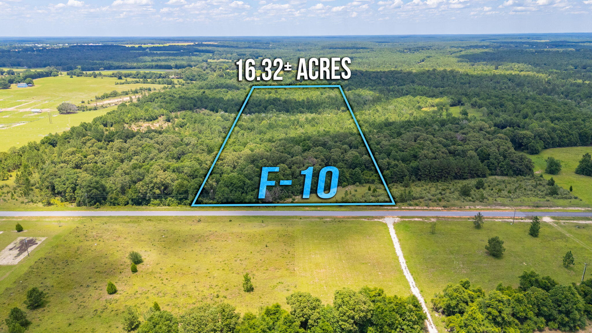 F-10 Long Branch Farm Road