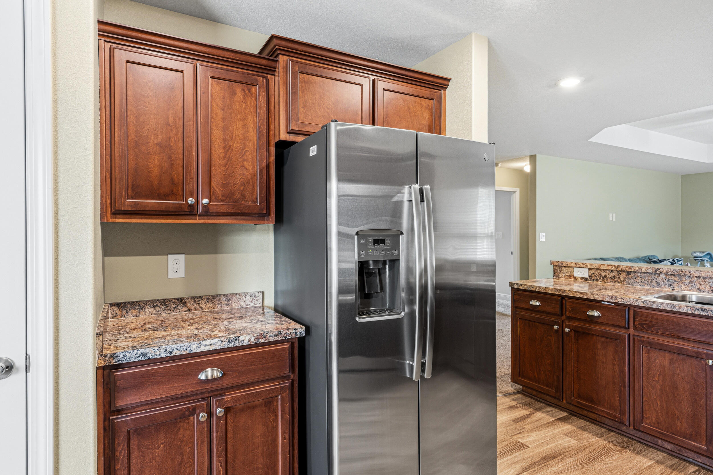 Chasefield Sub - Residential