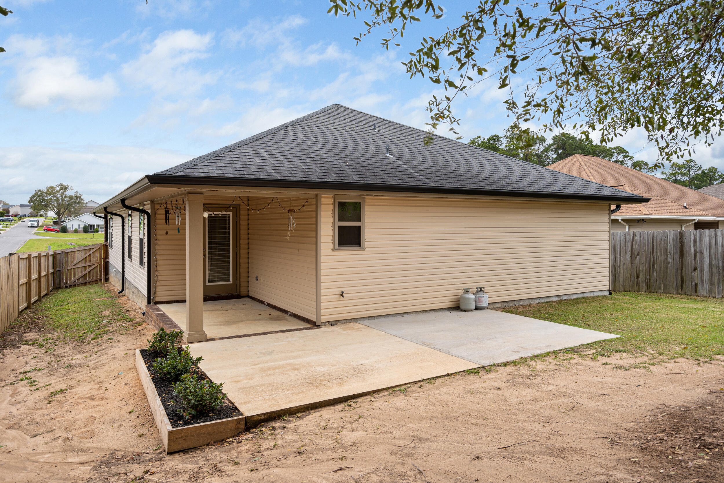 Chasefield Sub - Residential