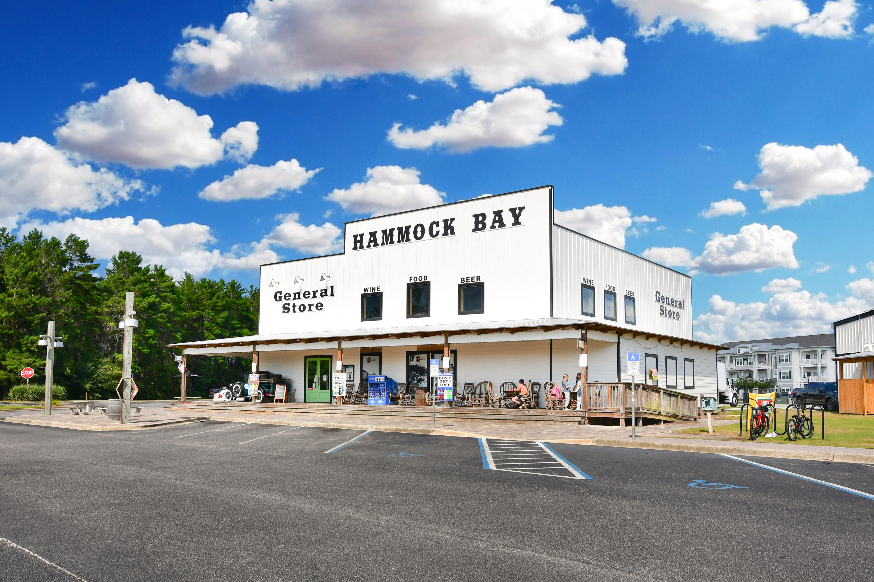 HAMMOCK BAY - Residential