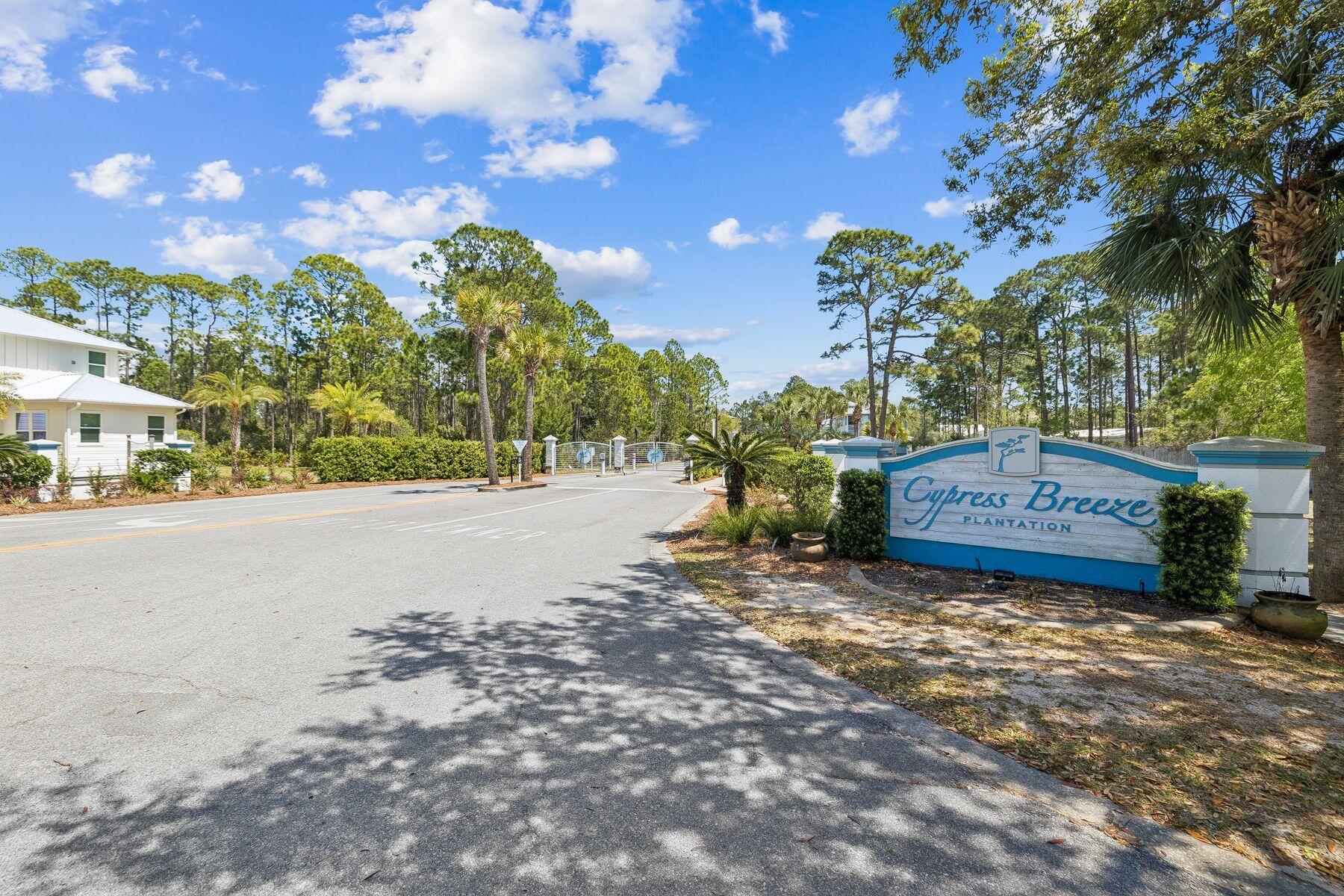 CYPRESS BREEZE PLANTATION - Residential