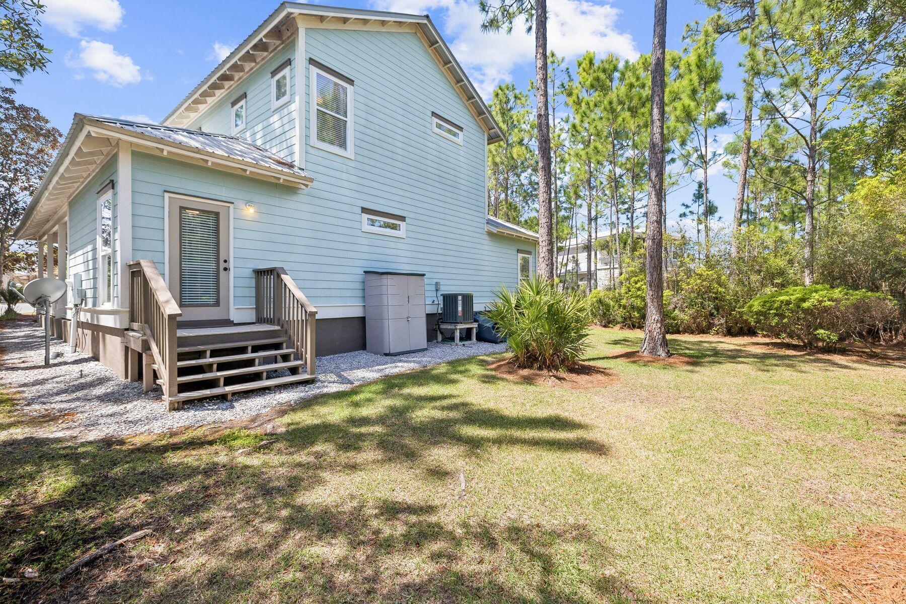CYPRESS BREEZE PLANTATION - Residential