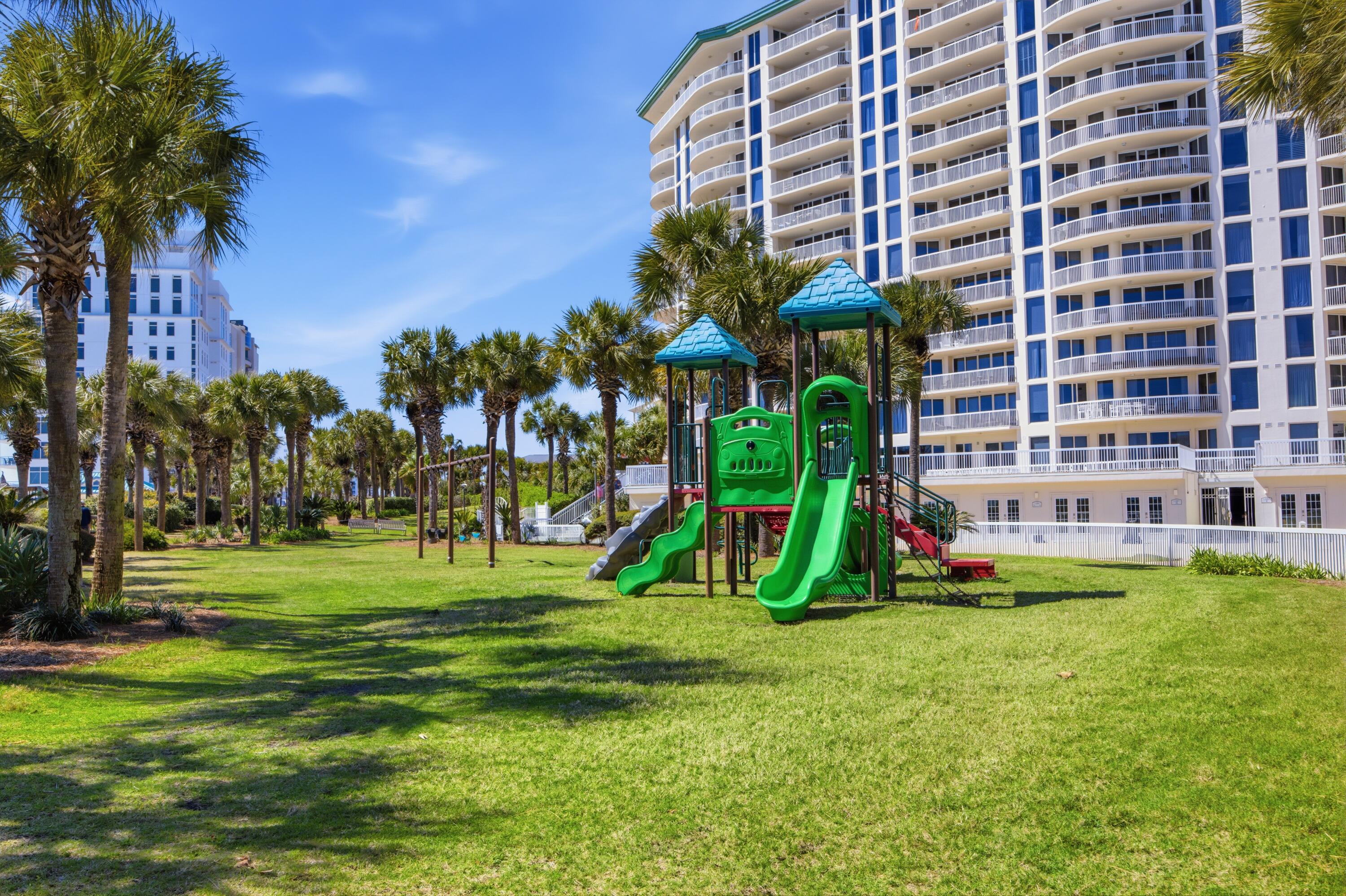 SILVER SHELLS BEACH RESORT - Residential