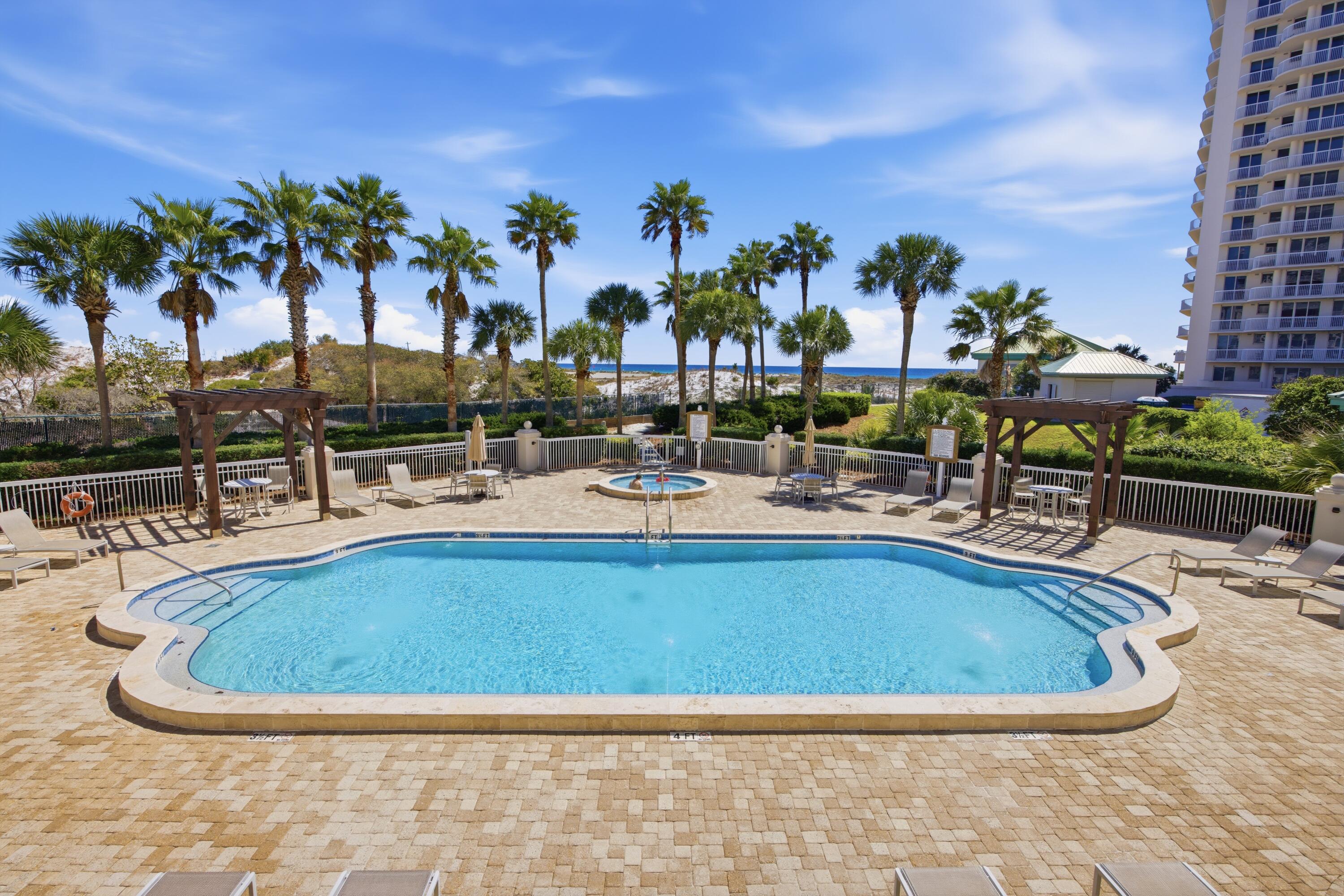 SILVER SHELLS BEACH RESORT - Residential