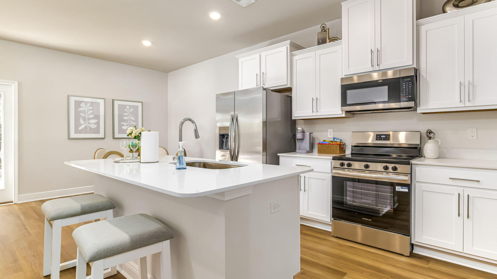 Forest Shore Villas Townhomes - Residential