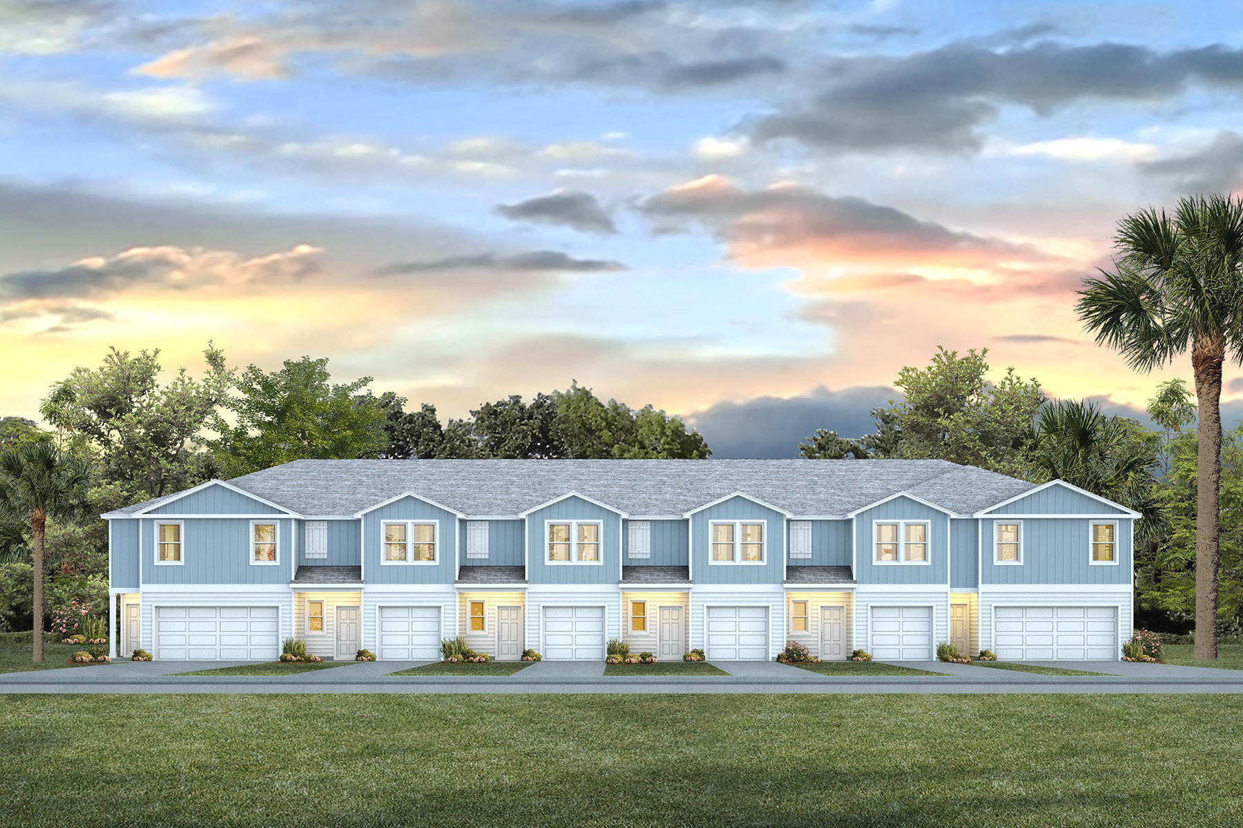 Forest Shore Villas Townhomes - Residential