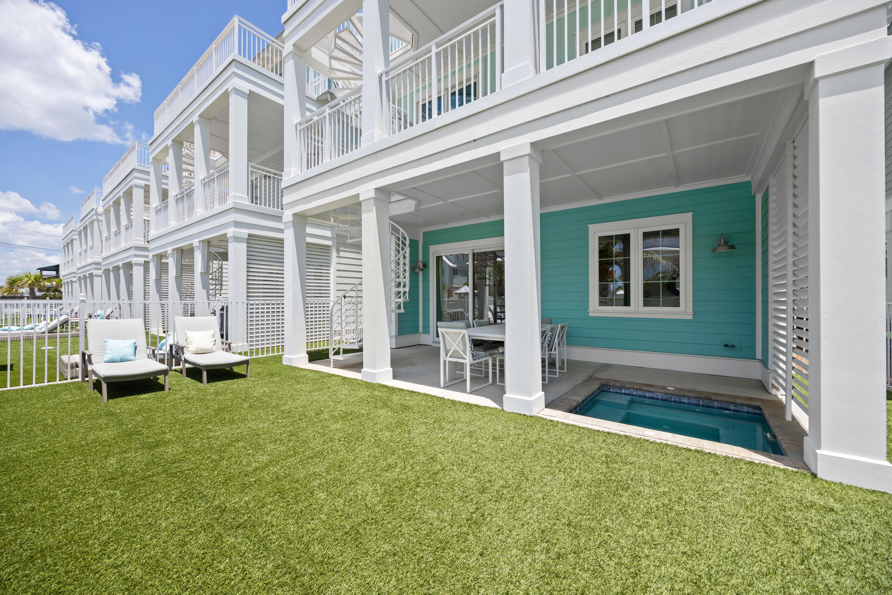 Margaritaville Cottages - Residential