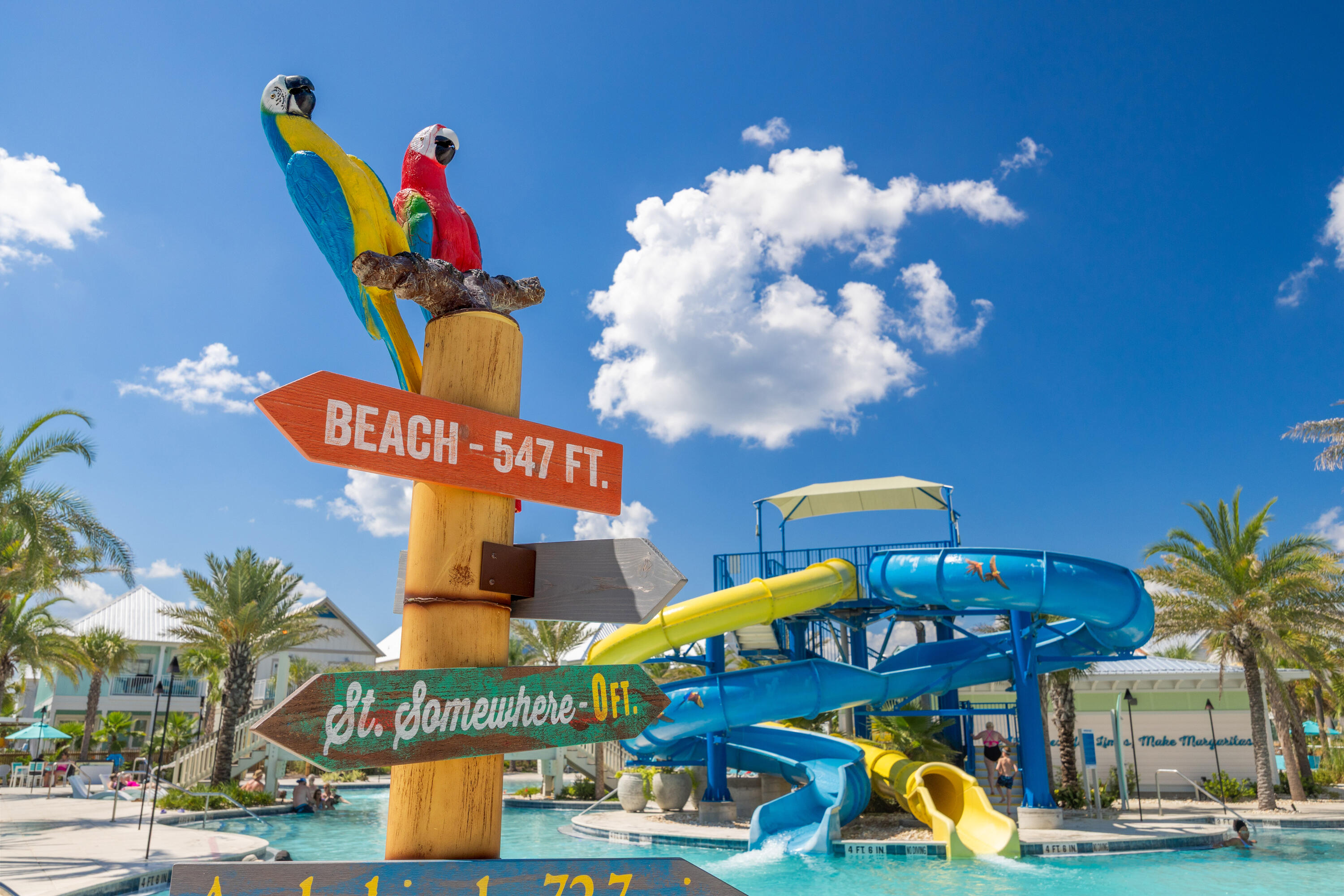 Margaritaville Cottages - Residential