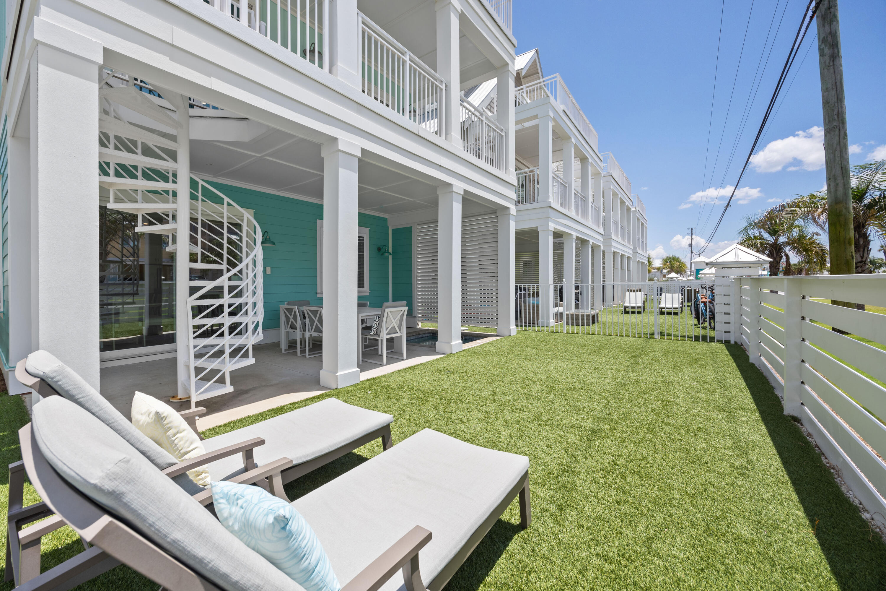 Margaritaville Cottages - Residential