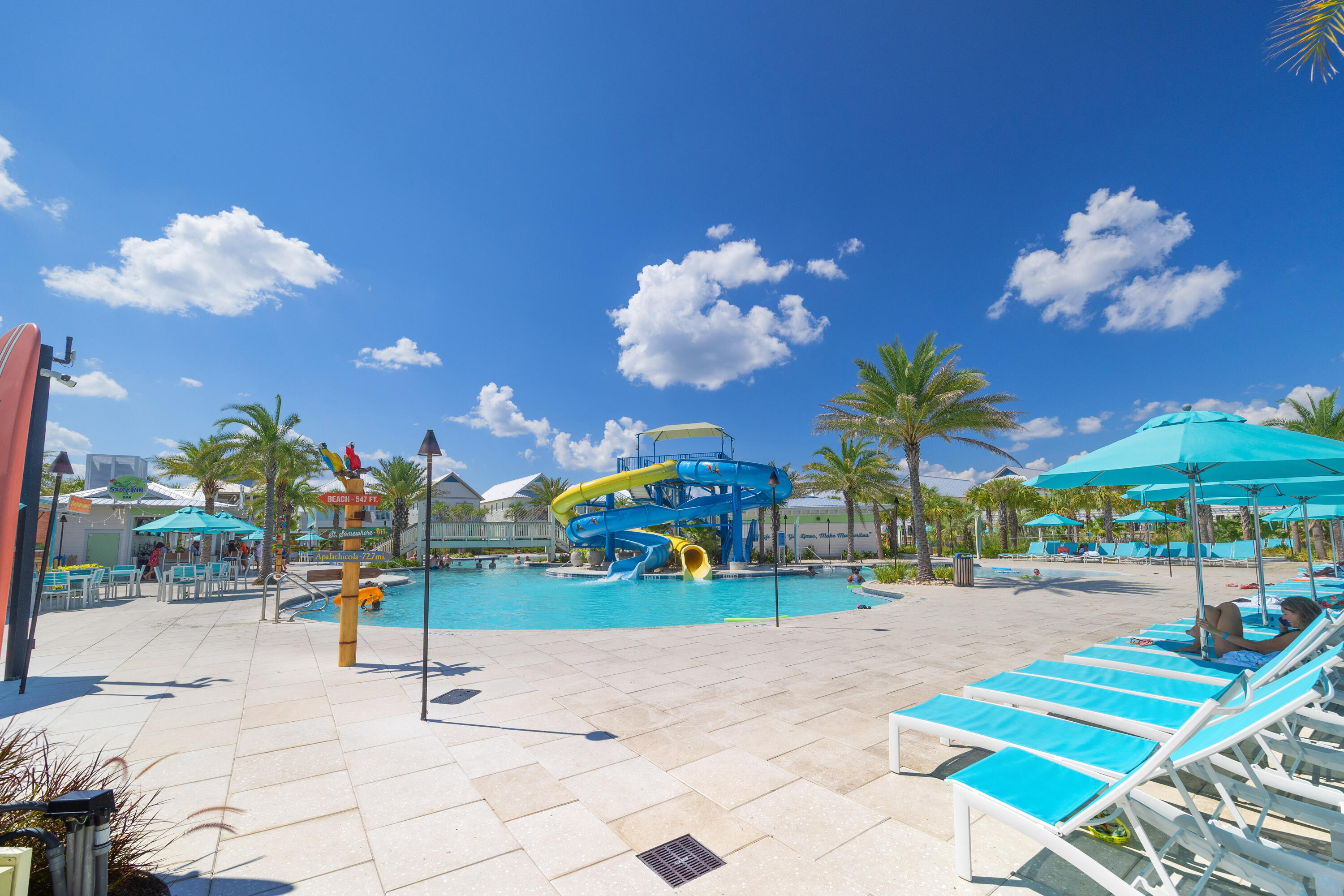 Margaritaville Cottages - Residential