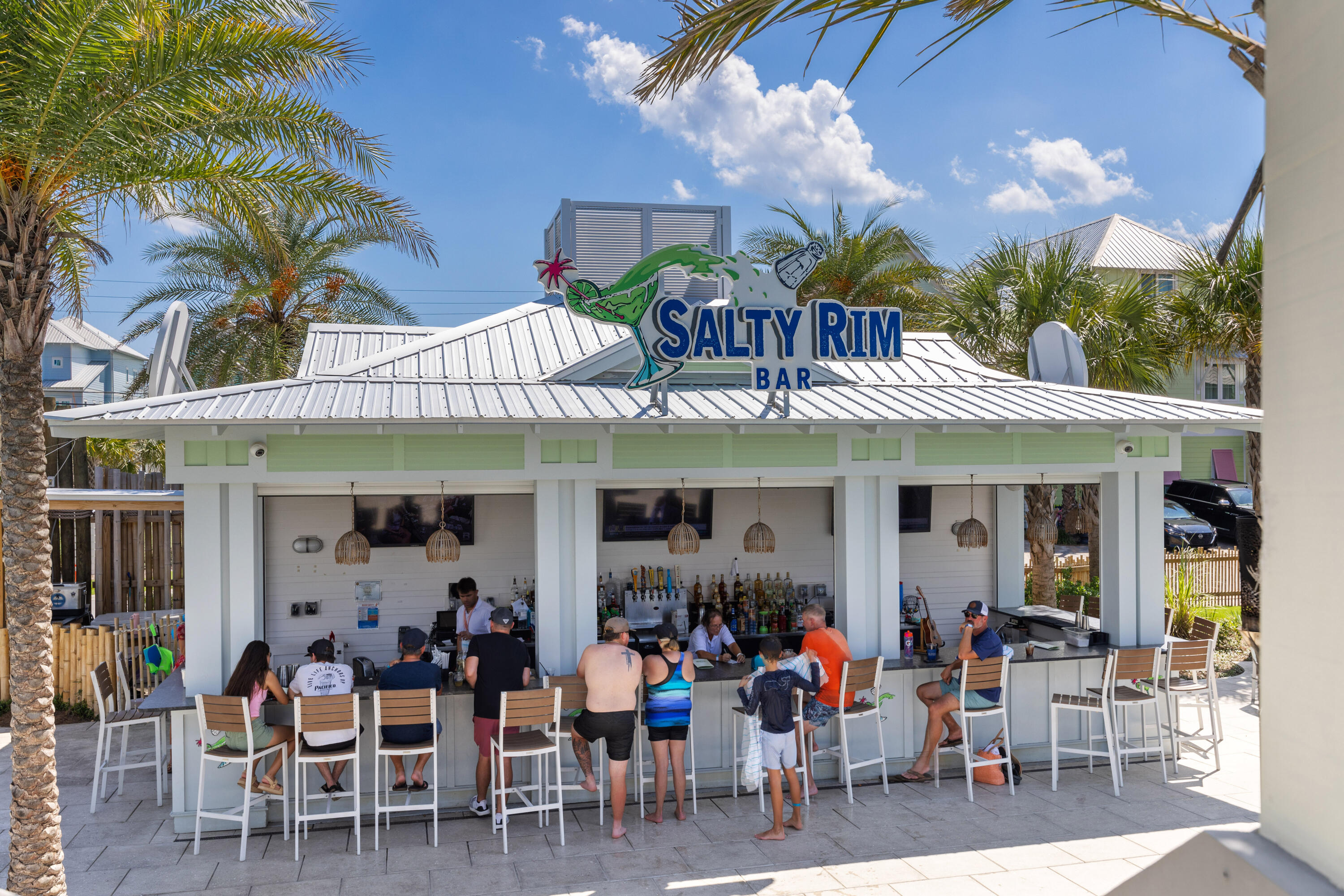 Margaritaville Cottages - Residential