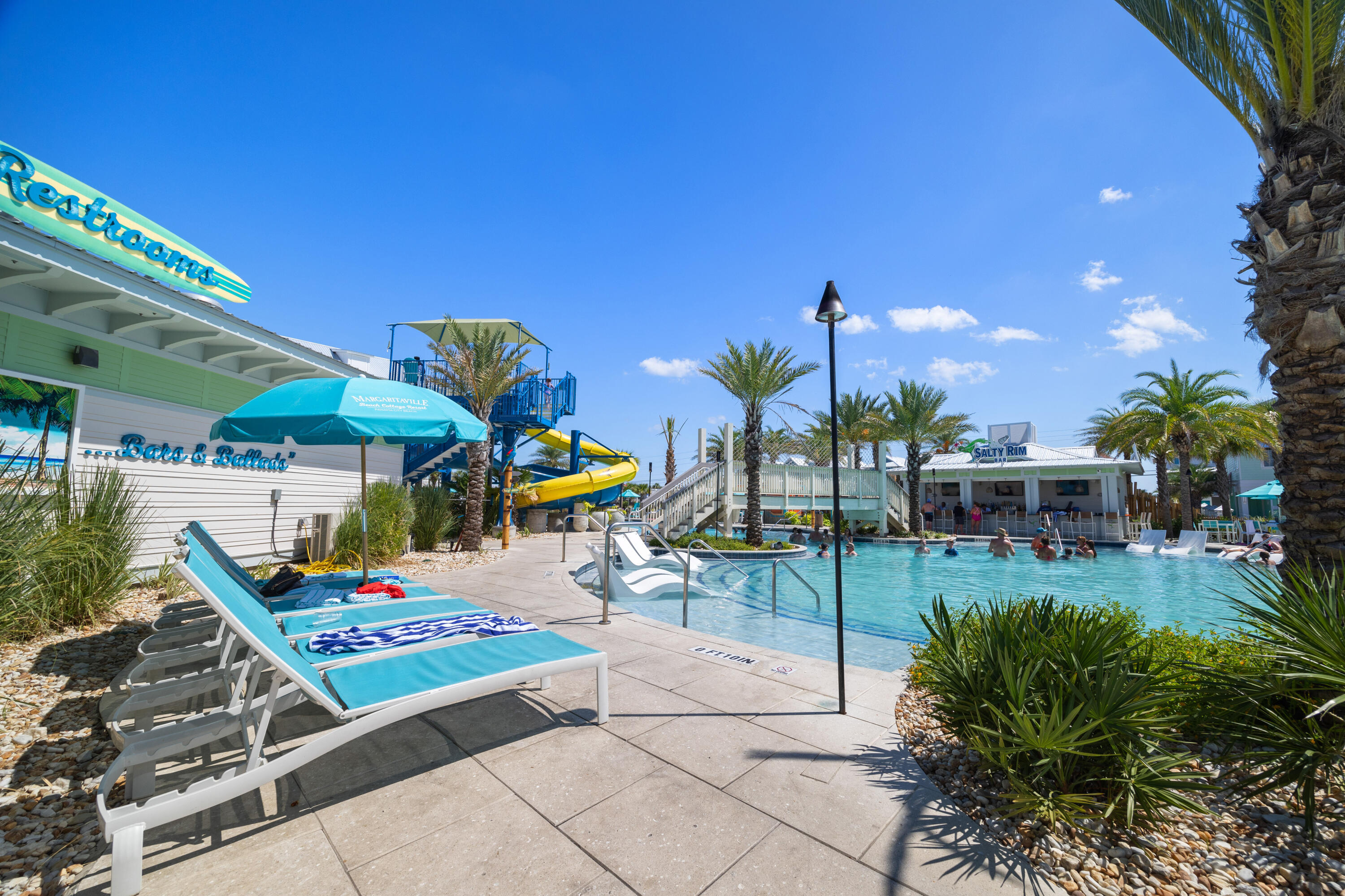 Margaritaville Cottages - Residential