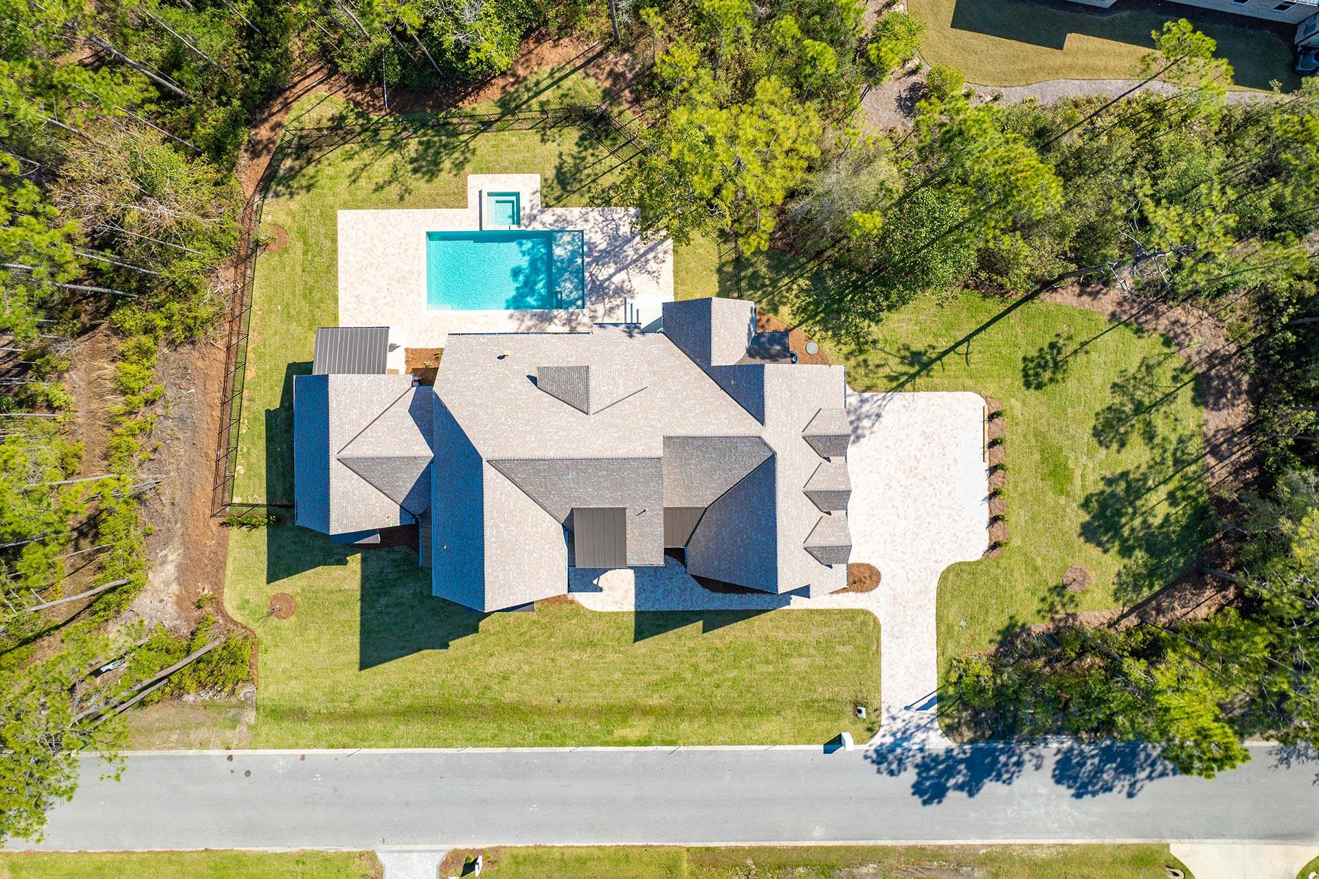 SECLUSION BAY - Residential