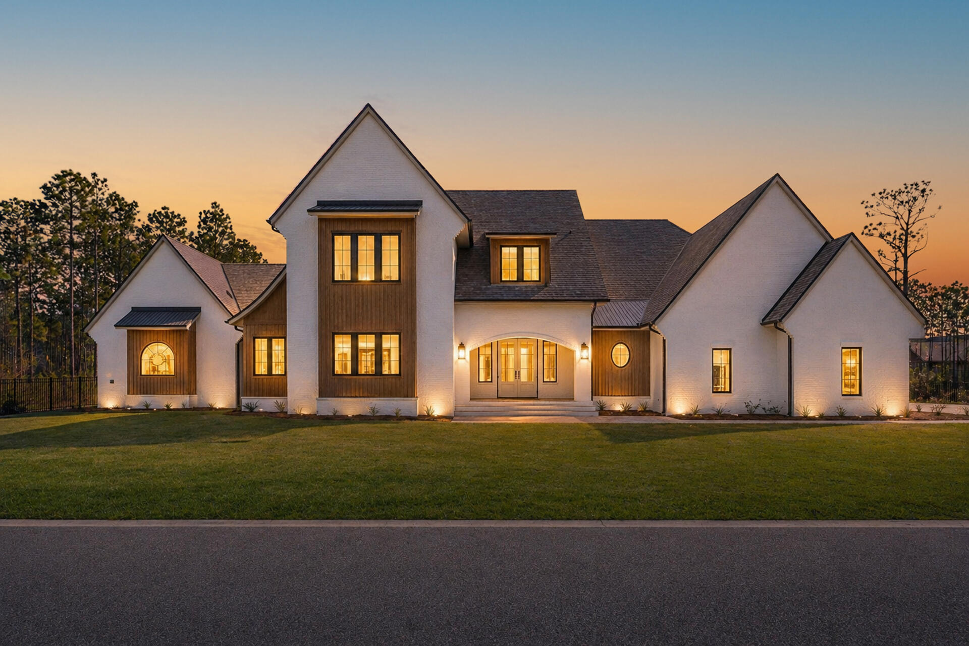 SECLUSION BAY - Residential