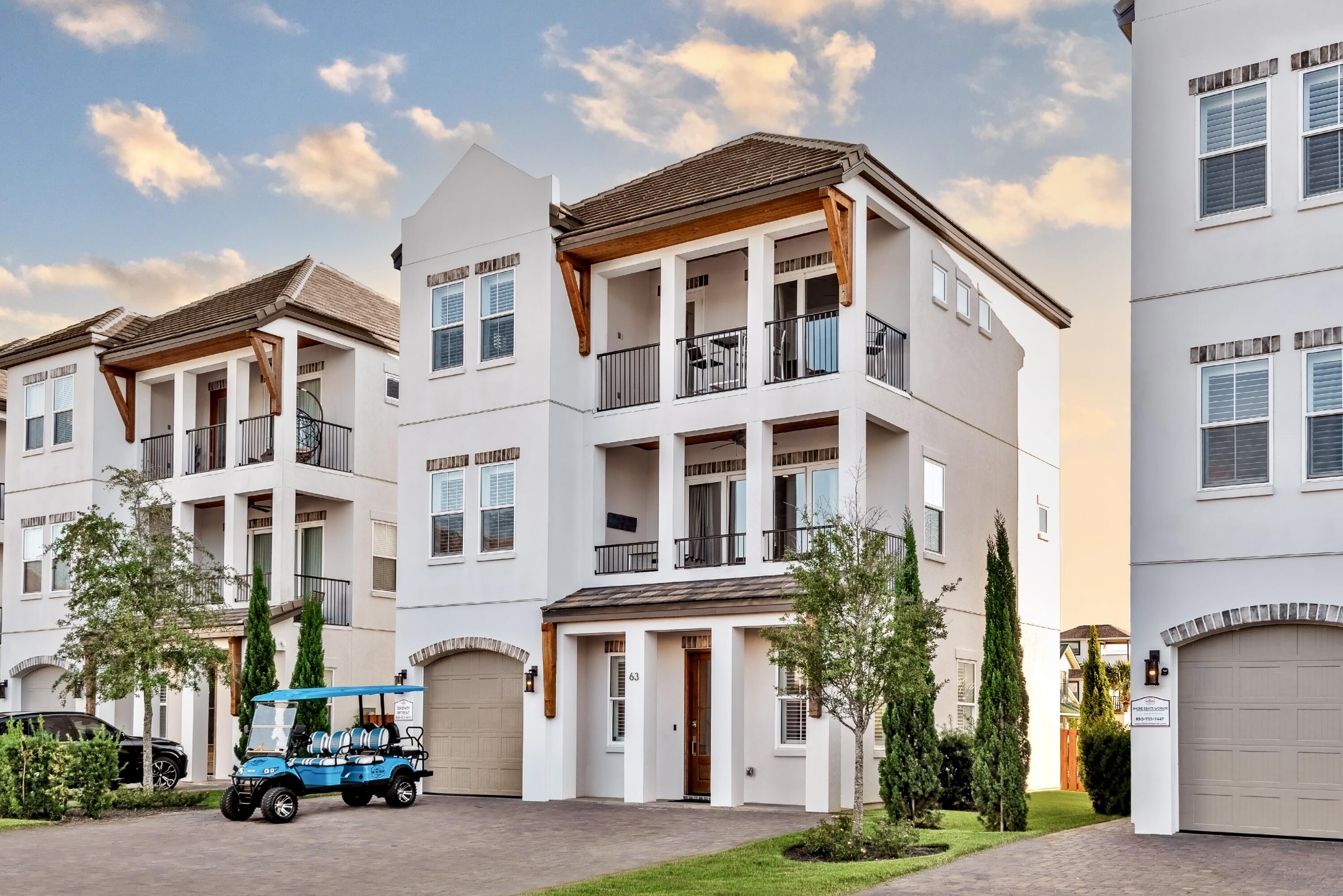 Retreat at Miramar - Residential