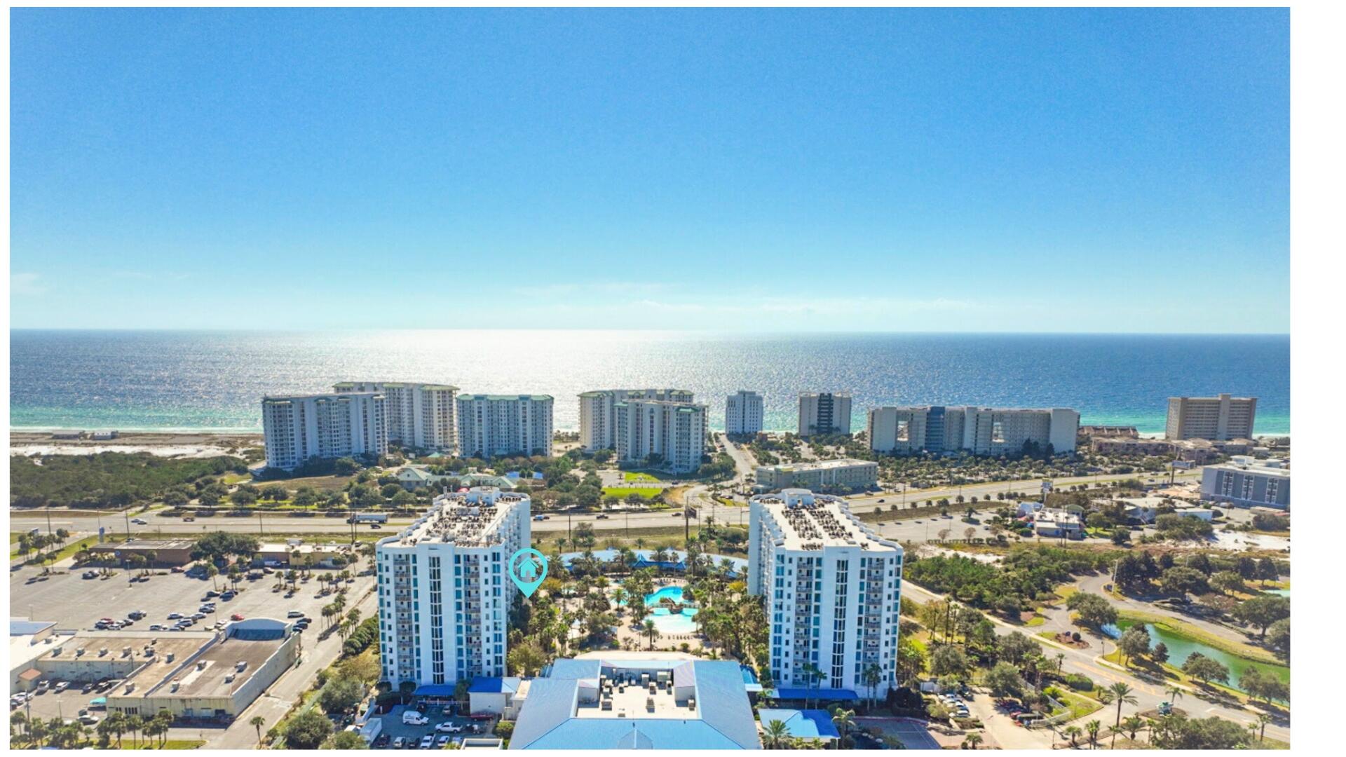 THE PALMS OF DESTIN - Residential